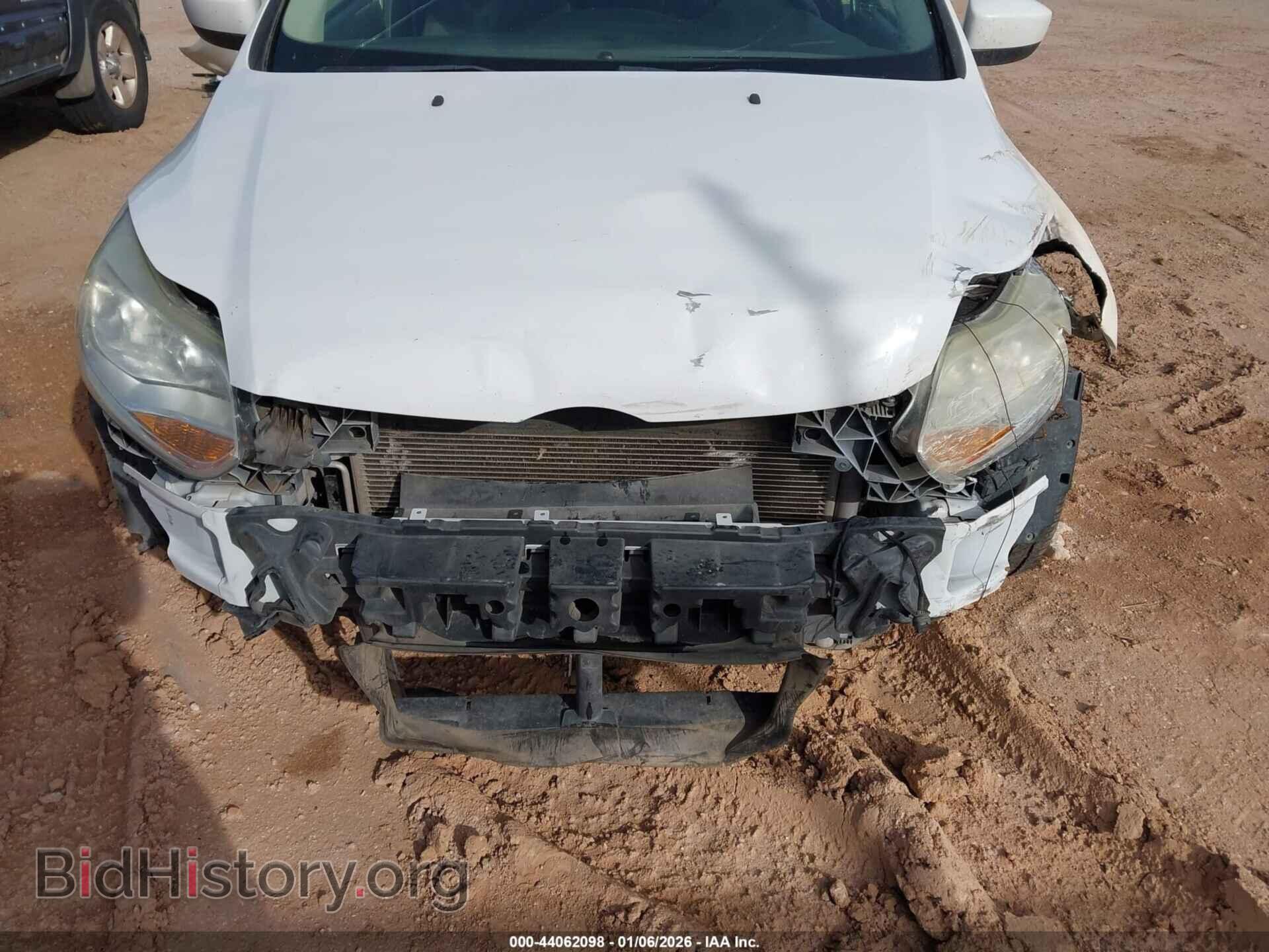 2012 FORD FOCUS - VIN: 1FAHP3K23CL239209 - Фото 6