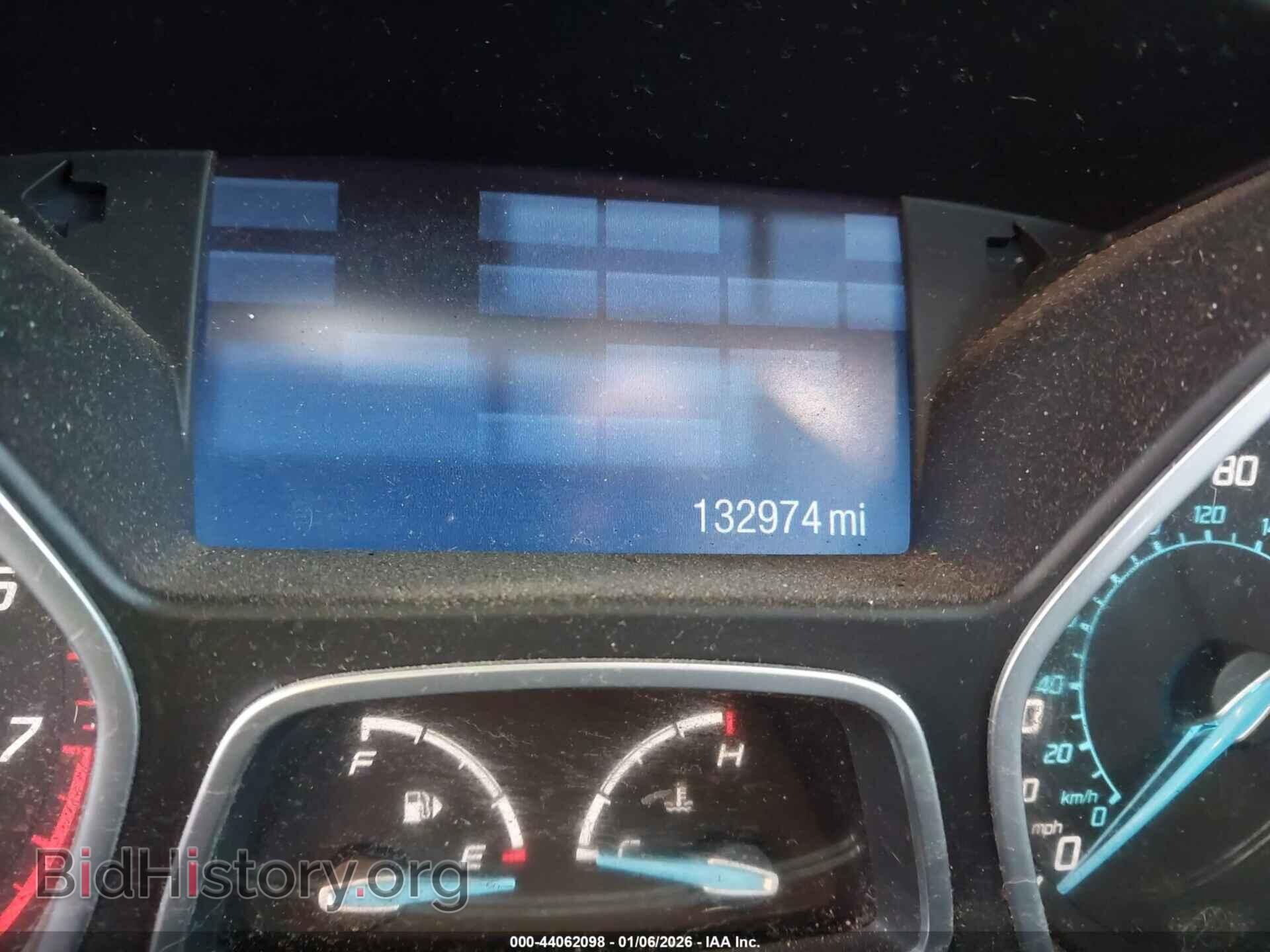 2012 FORD FOCUS - VIN: 1FAHP3K23CL239209 - Фото 7