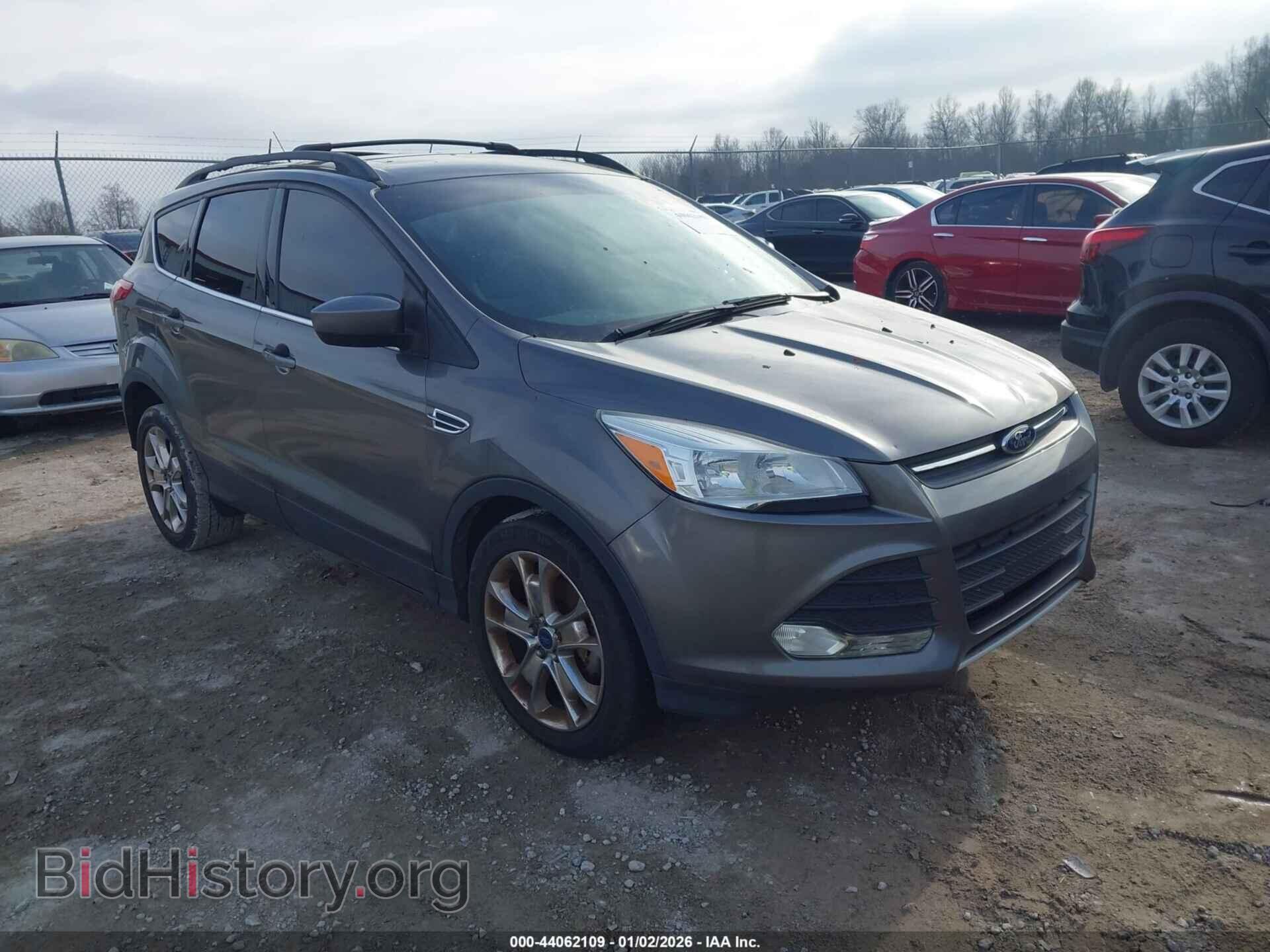 Photo 1FMCU0GX5EUB78065 - FORD ESCAPE 2014