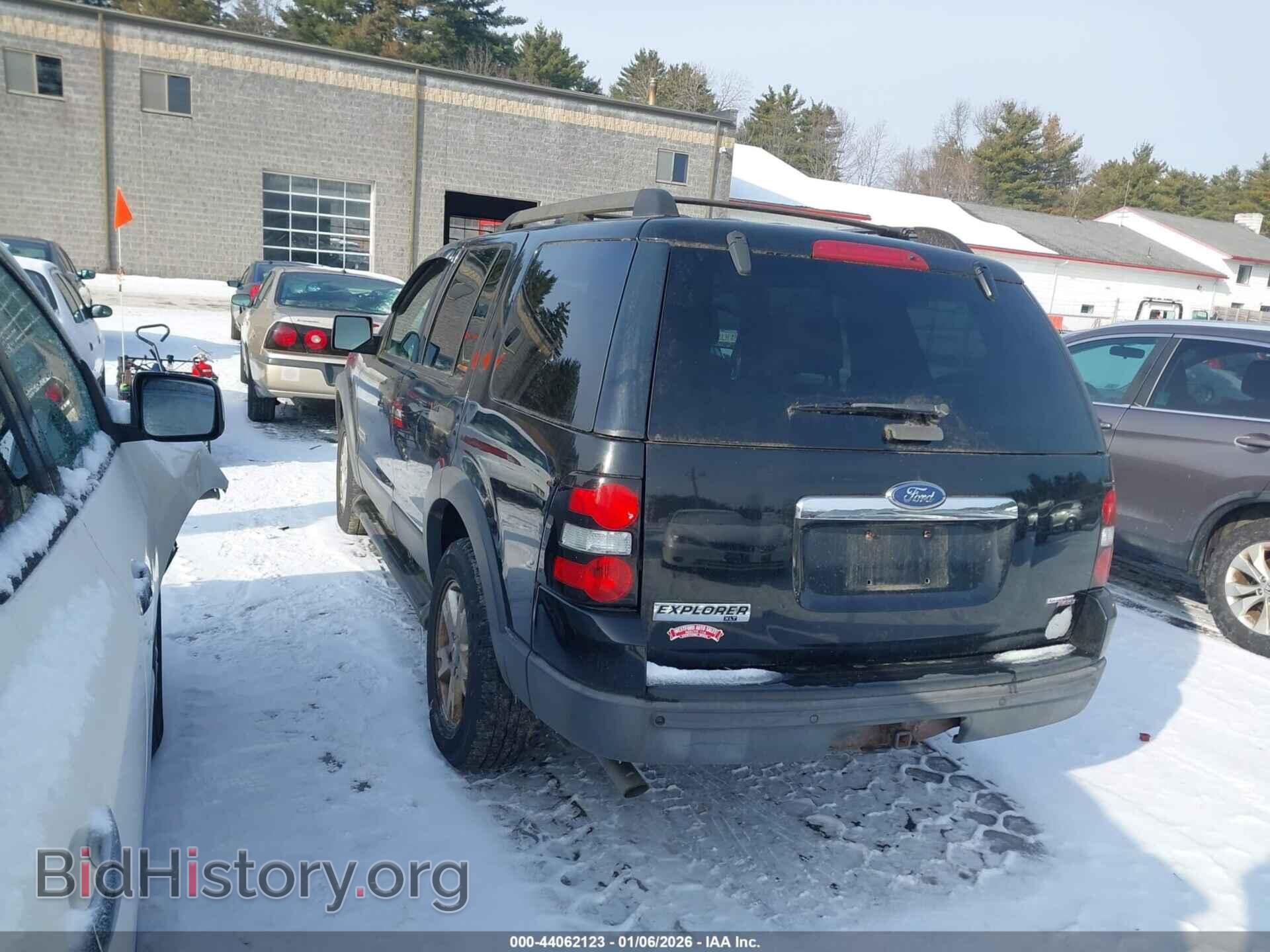 2006 FORD EXPLORER - VIN: 1FMEU73E66ZA20232 - Фото 3