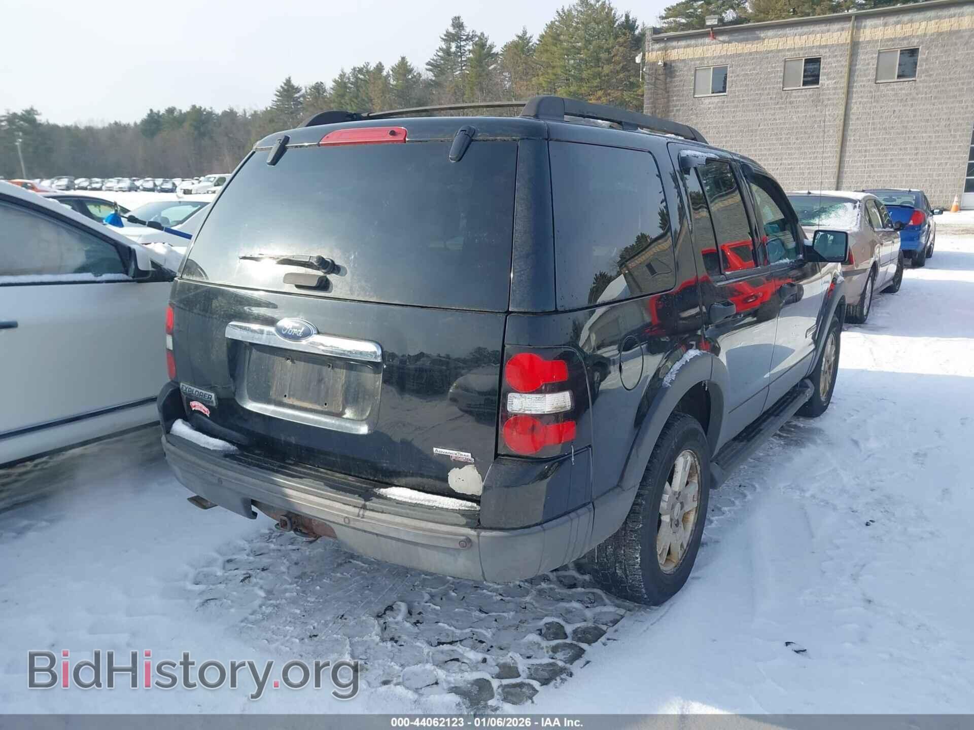 2006 FORD EXPLORER - VIN: 1FMEU73E66ZA20232 - Фото 4