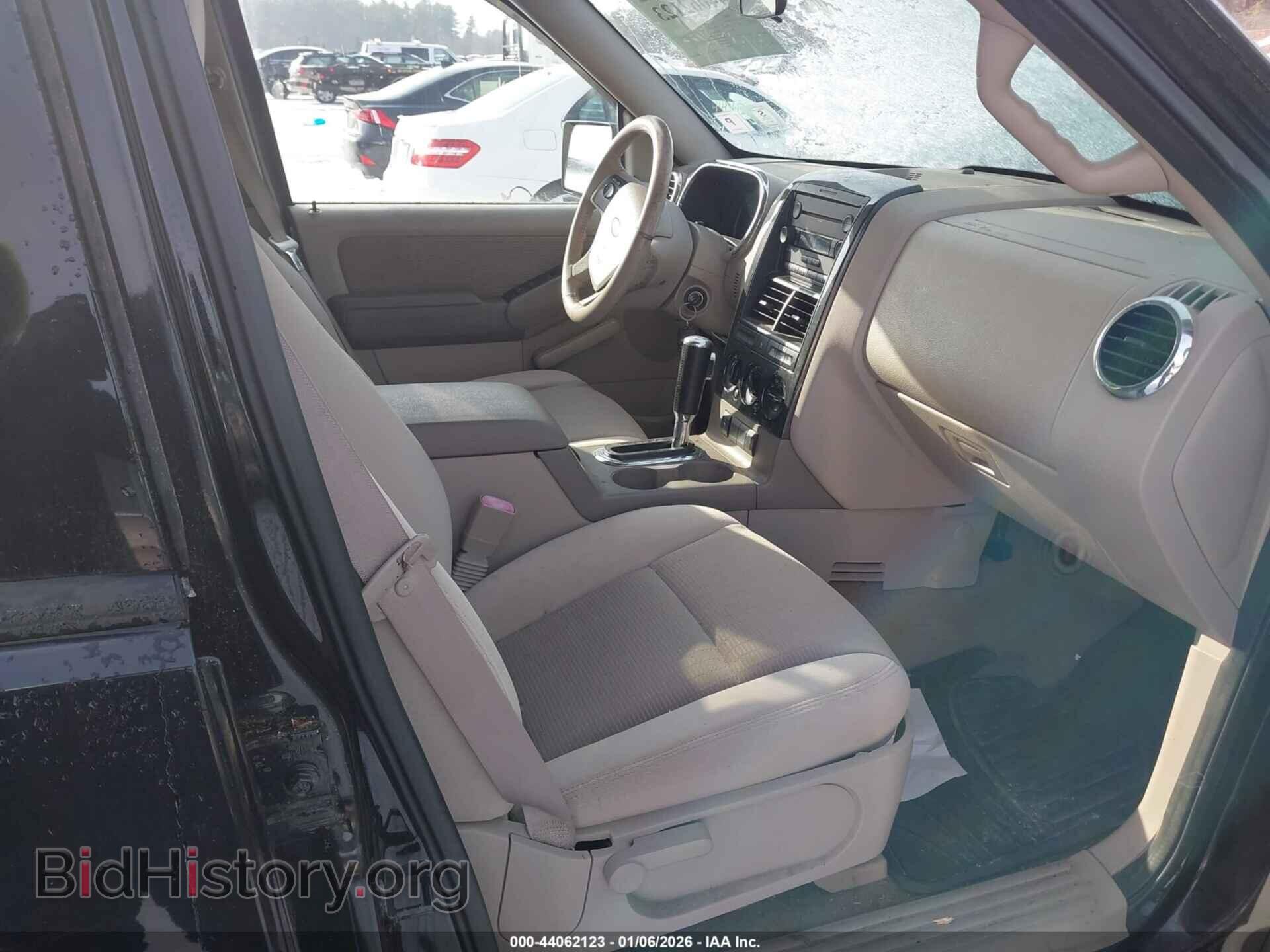 2006 FORD EXPLORER - VIN: 1FMEU73E66ZA20232 - Фото 5