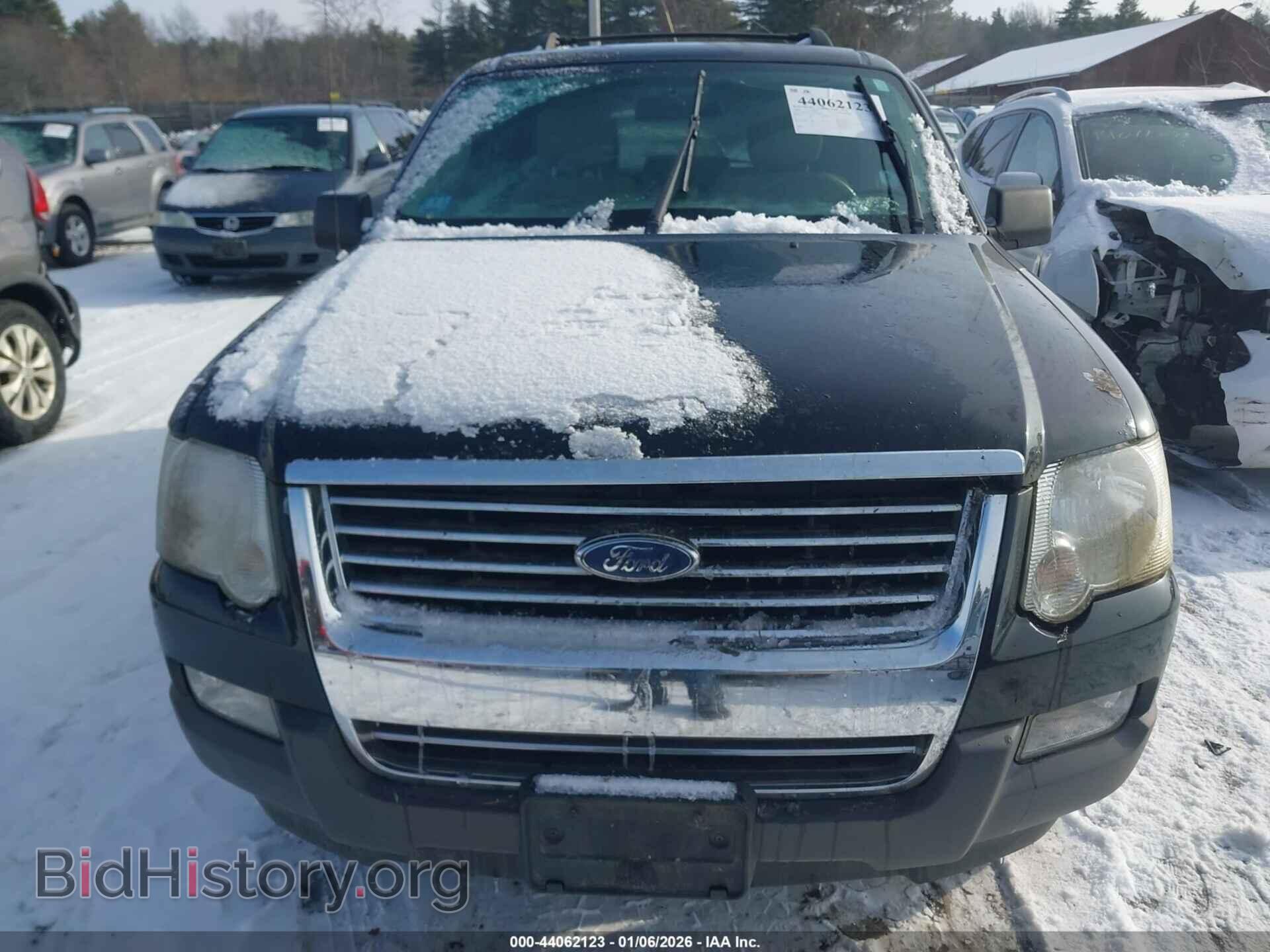 2006 FORD EXPLORER - VIN: 1FMEU73E66ZA20232 - Фото 6