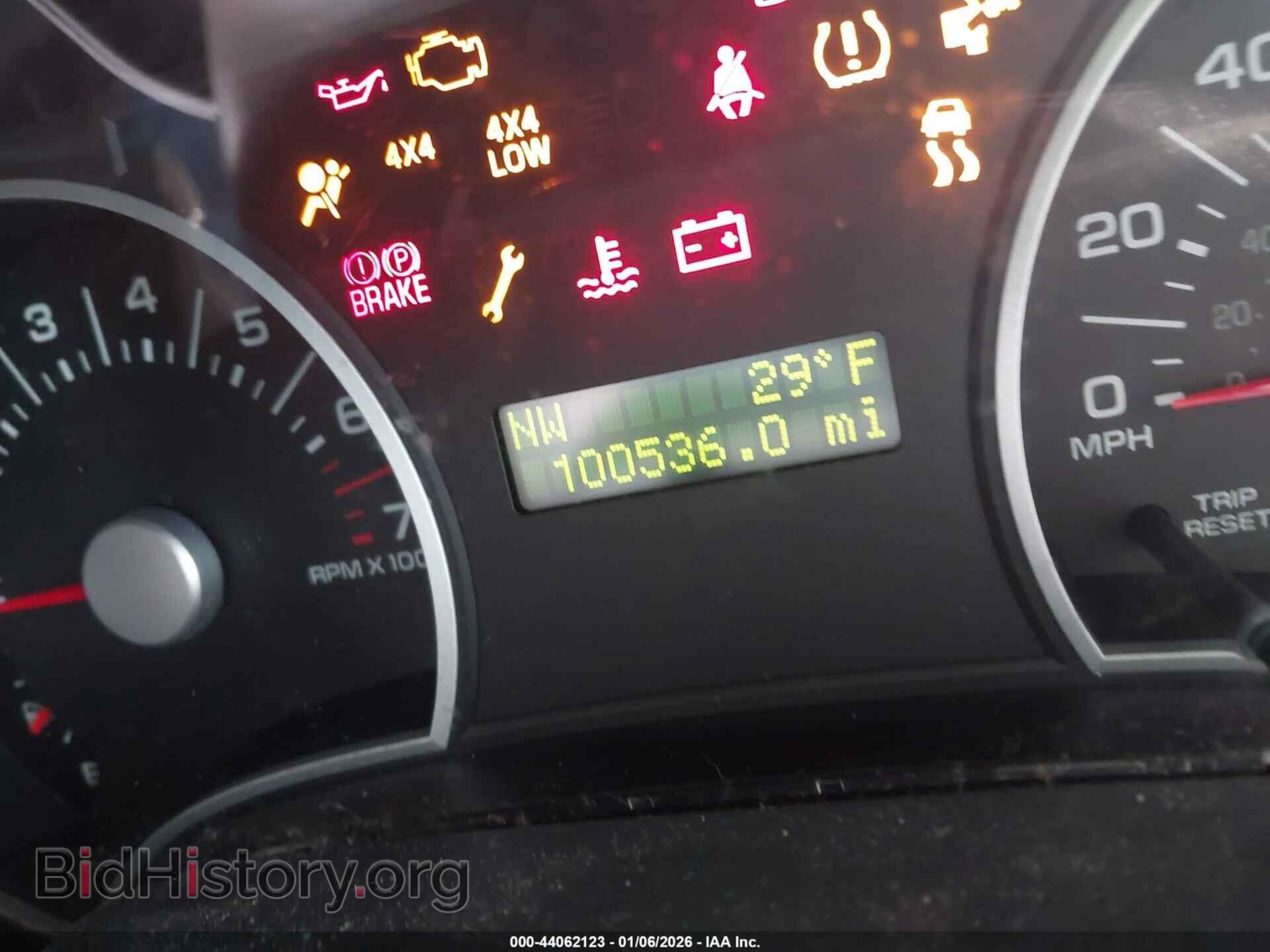 2006 FORD EXPLORER - VIN: 1FMEU73E66ZA20232 - Фото 7