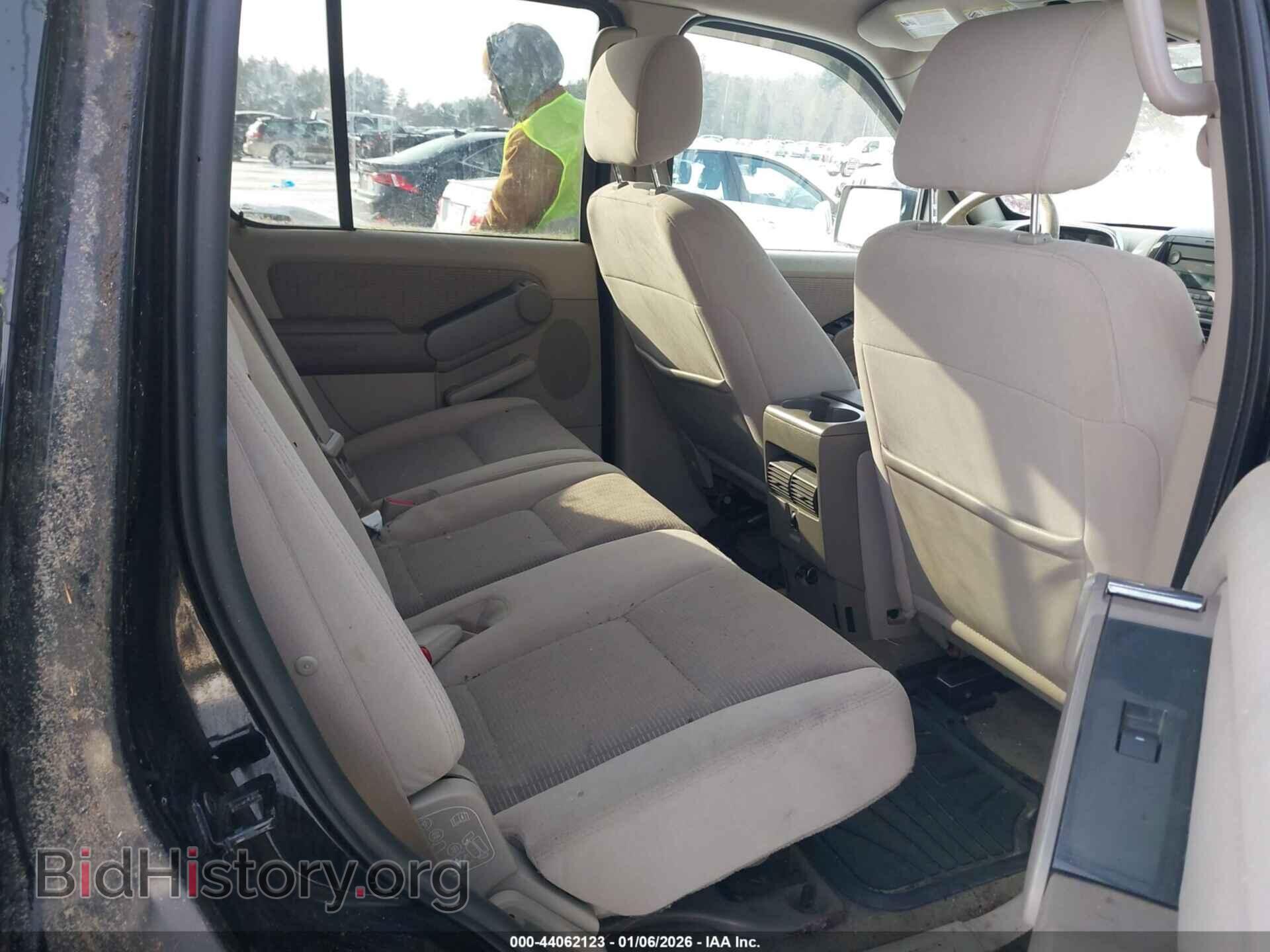 2006 FORD EXPLORER - VIN: 1FMEU73E66ZA20232 - Фото 8