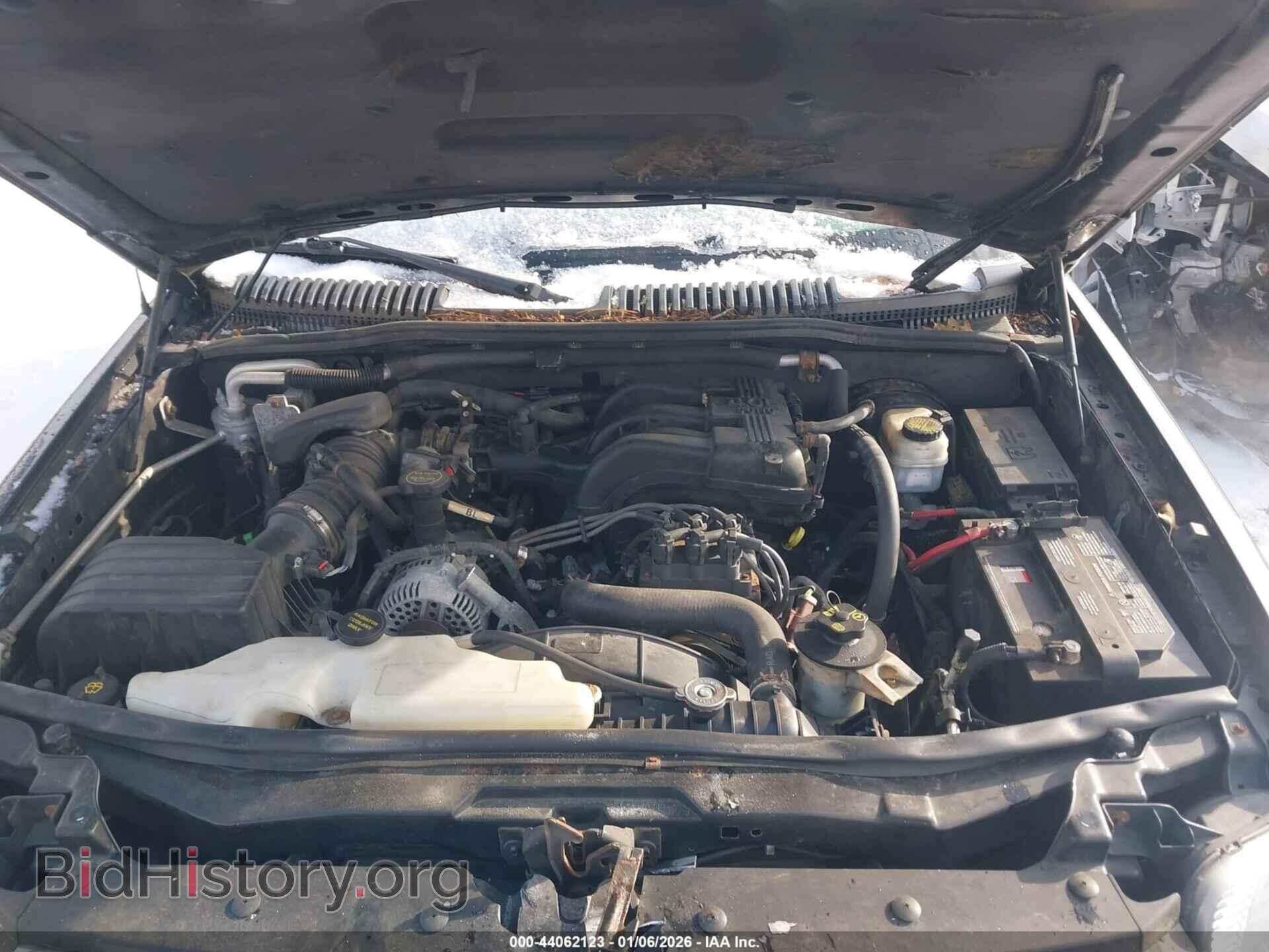 2006 FORD EXPLORER - VIN: 1FMEU73E66ZA20232 - Фото 10