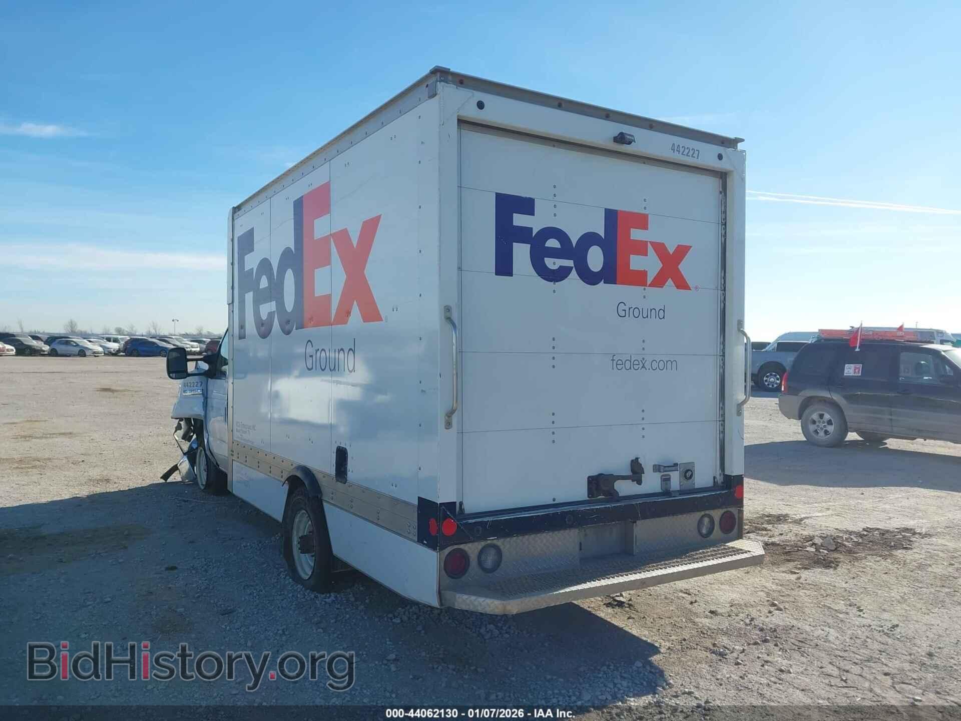 2021 FORD E-350 CUTAWAY - VIN: 1FDWE3FN0MDC20183 - Фото 3