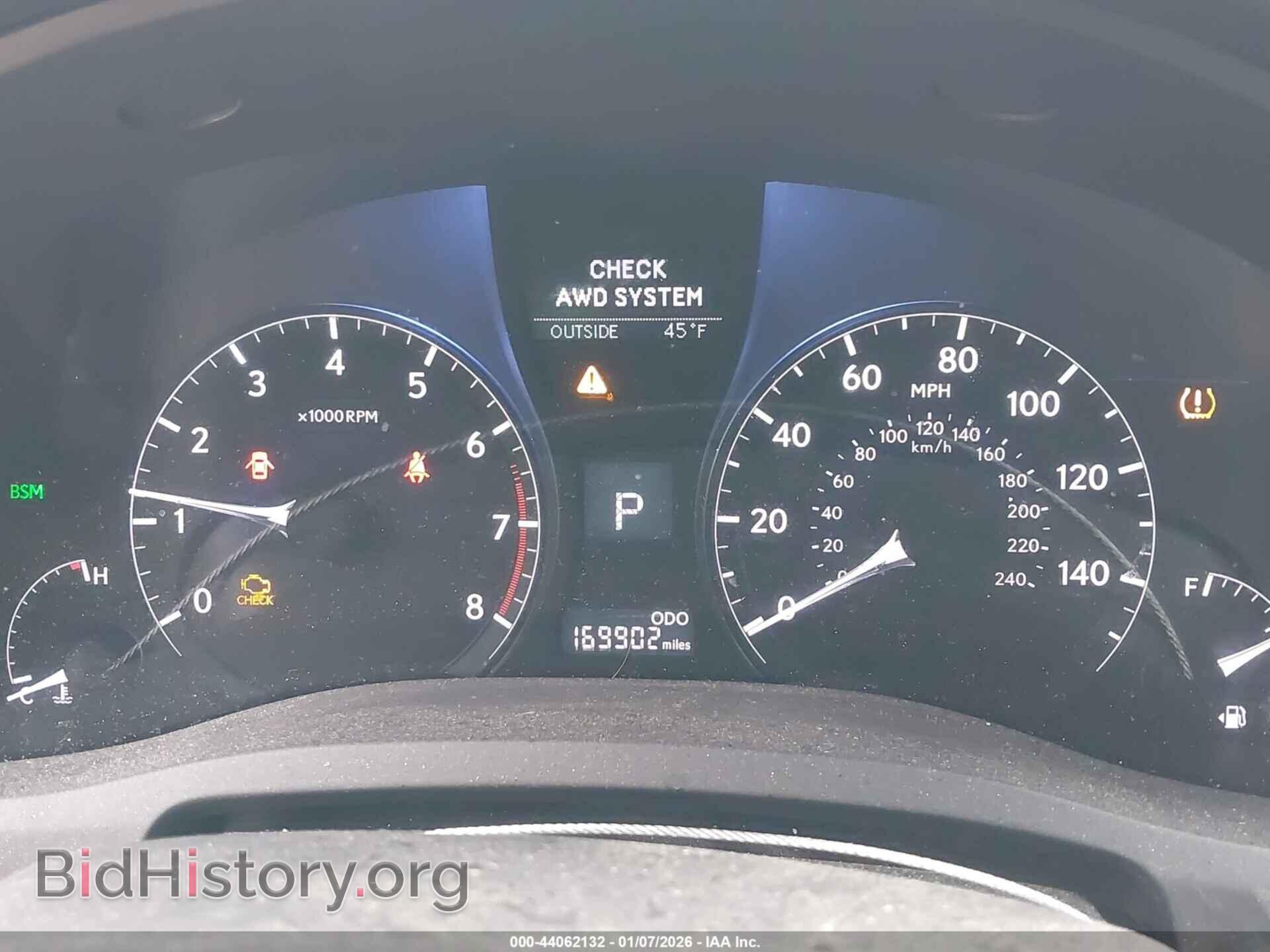 2013 LEXUS RX 350 - VIN: 2T2BK1BA7DC190529 - Фото 7