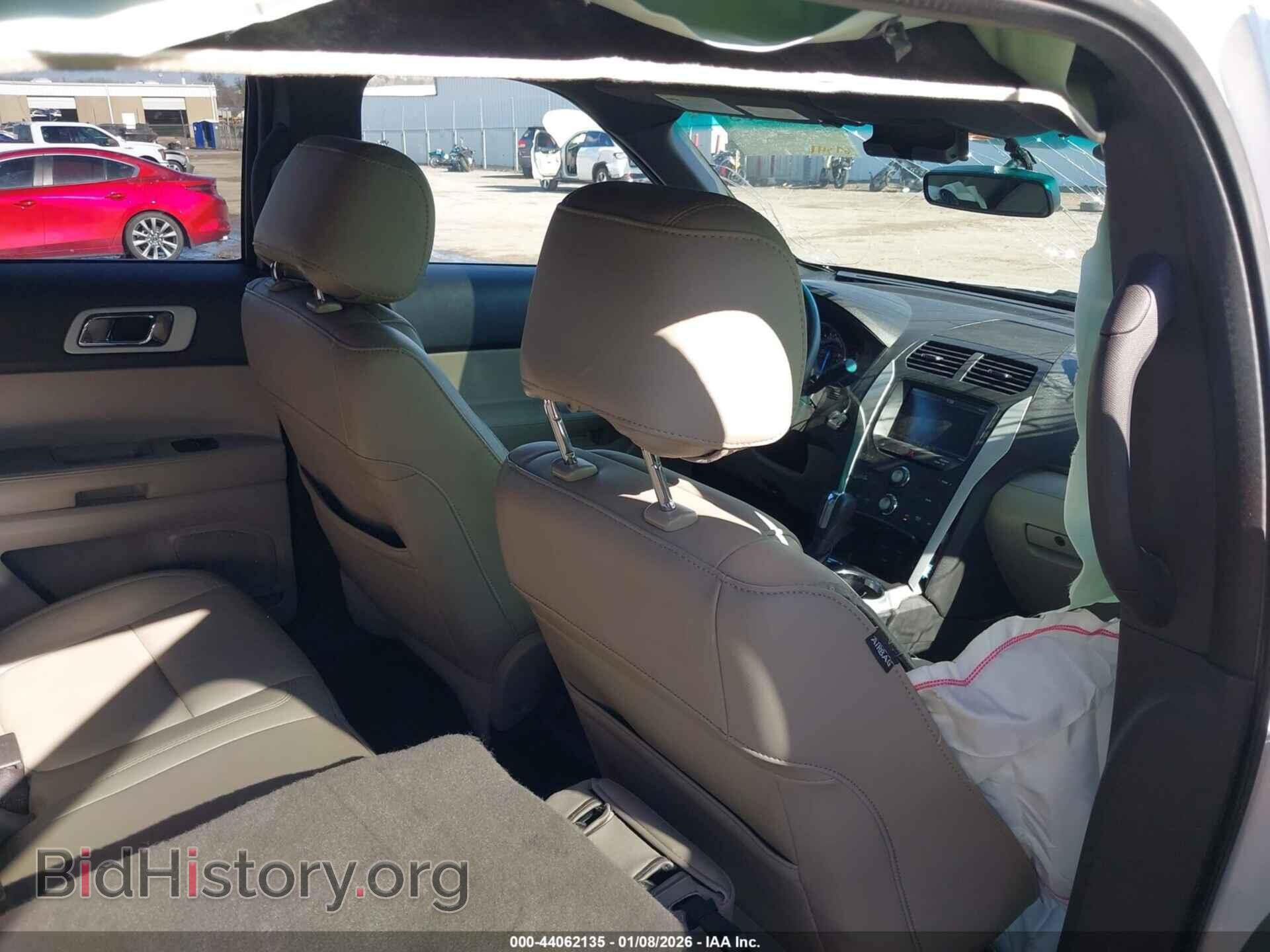 2015 FORD EXPLORER - VIN: 1FM5K8D83FGC23806 - Фото 5