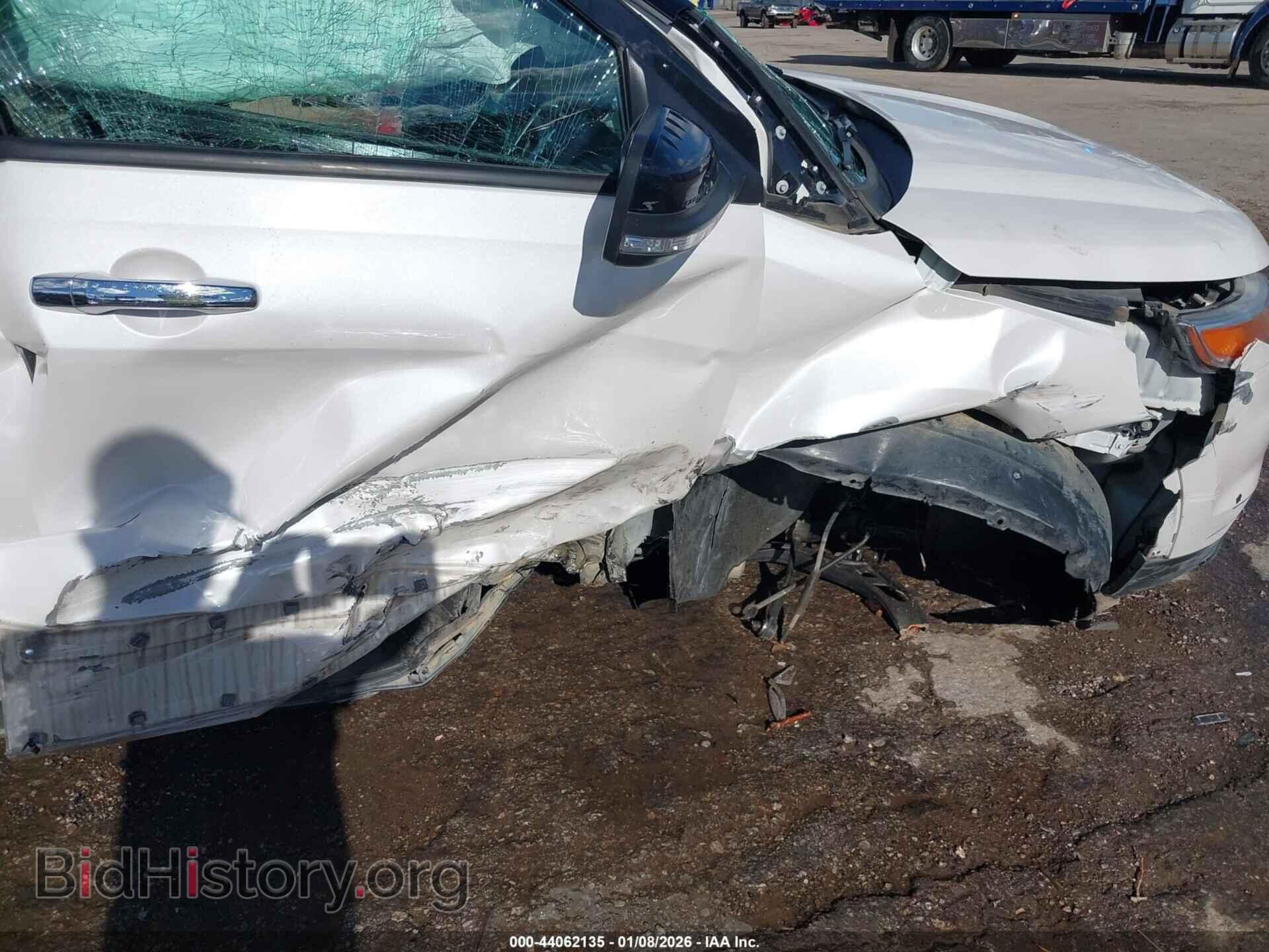 2015 FORD EXPLORER - VIN: 1FM5K8D83FGC23806 - Фото 6