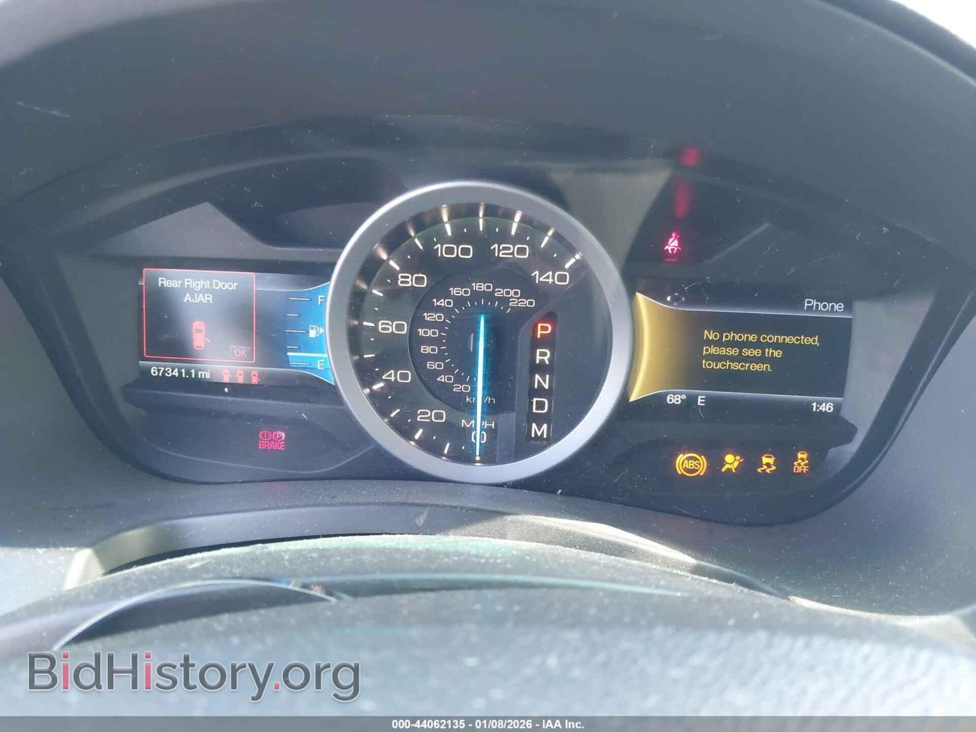2015 FORD EXPLORER - VIN: 1FM5K8D83FGC23806 - Фото 7