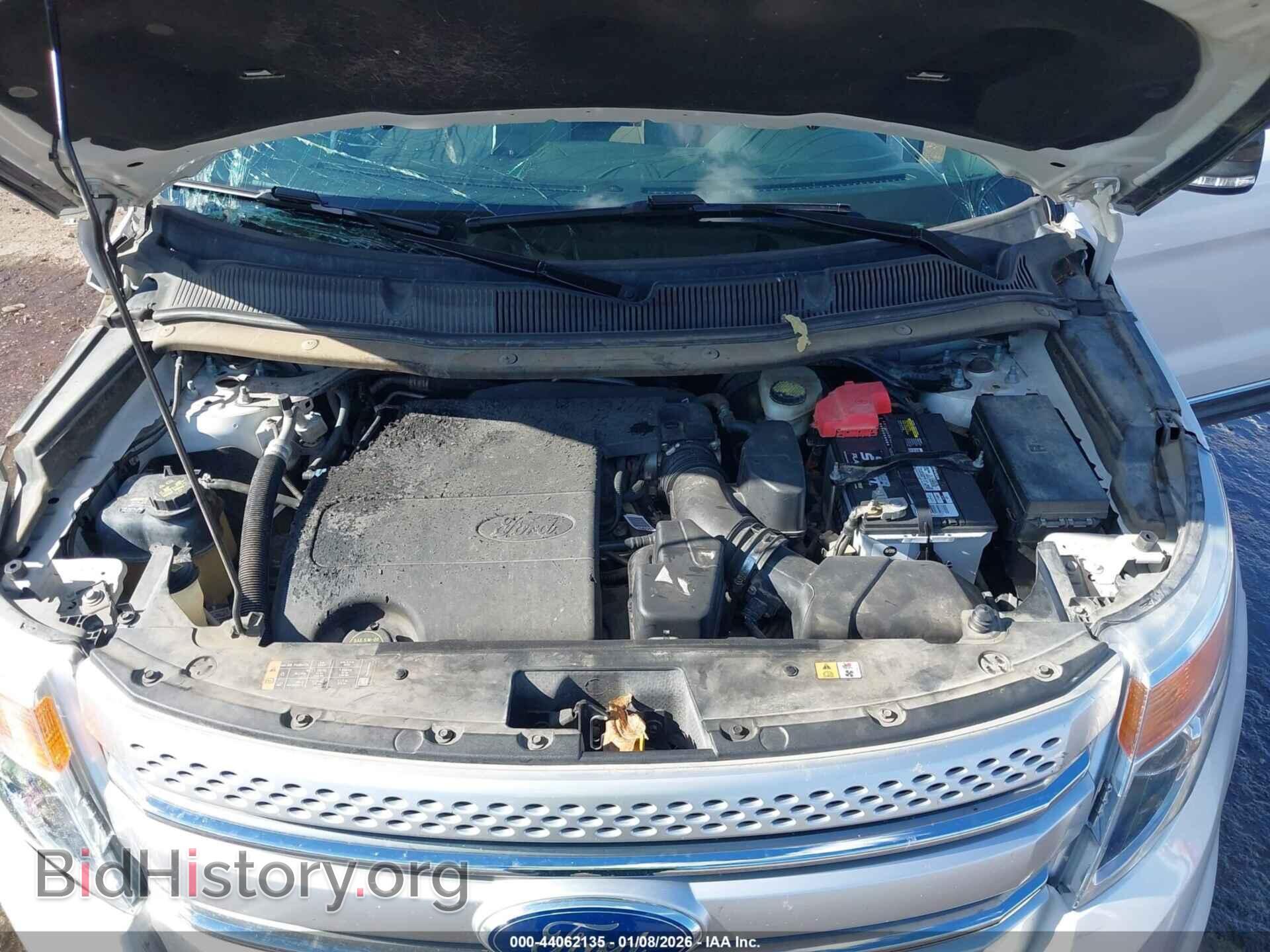 2015 FORD EXPLORER - VIN: 1FM5K8D83FGC23806 - Фото 10