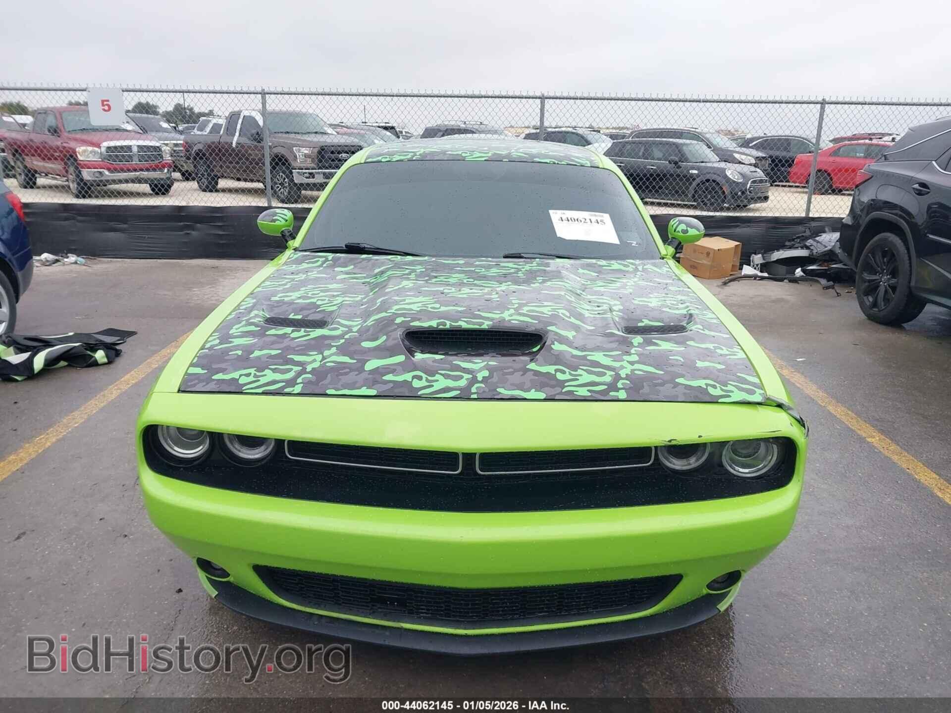 2015 DODGE CHALLENGER - VIN: 2C3CDZAT3FH767770 - Фото 12