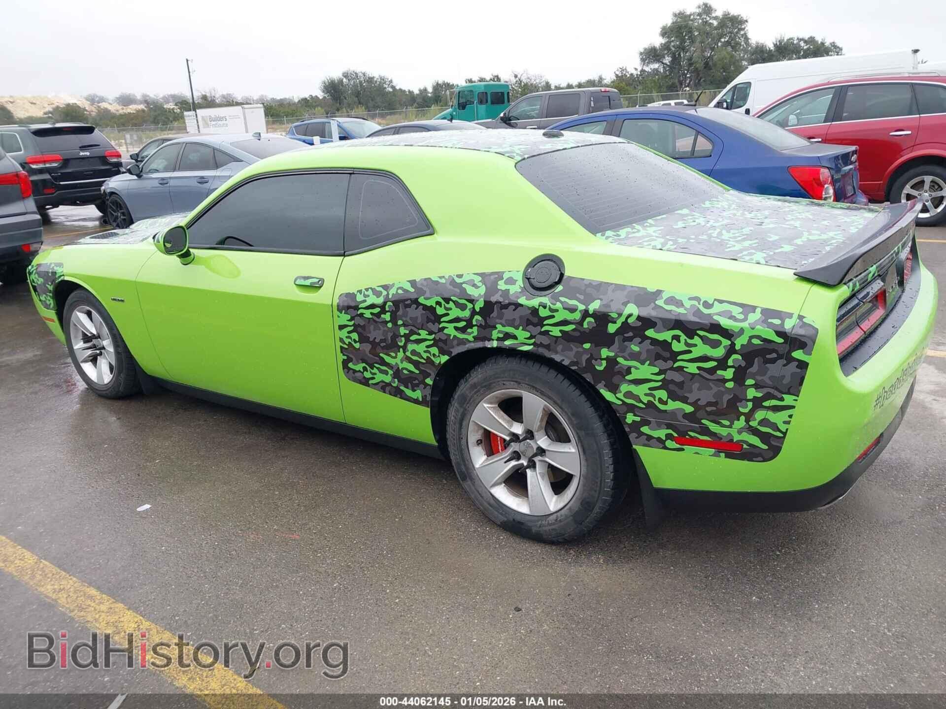 2015 DODGE CHALLENGER - VIN: 2C3CDZAT3FH767770 - Фото 14