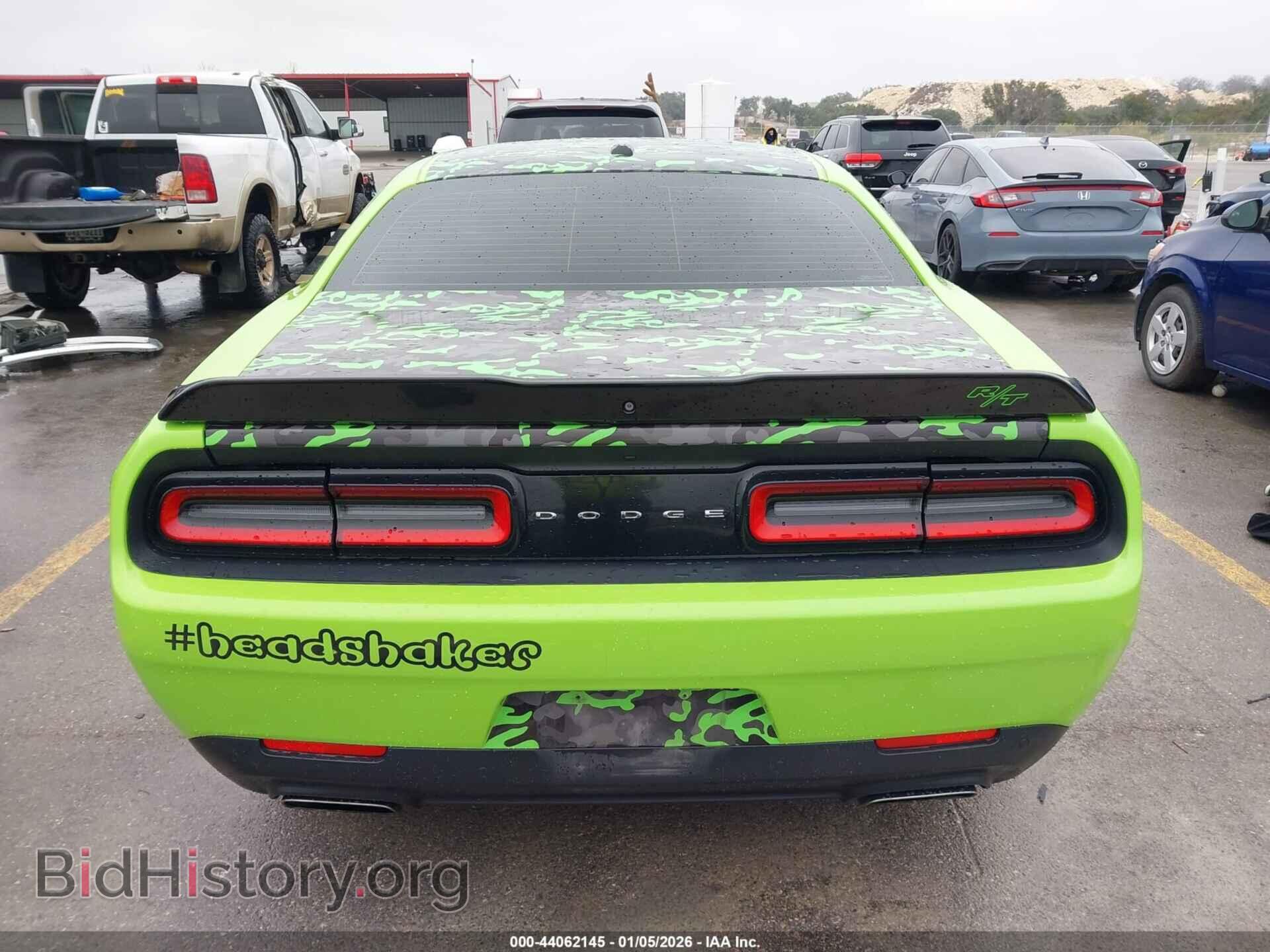 2015 DODGE CHALLENGER - VIN: 2C3CDZAT3FH767770 - Фото 16
