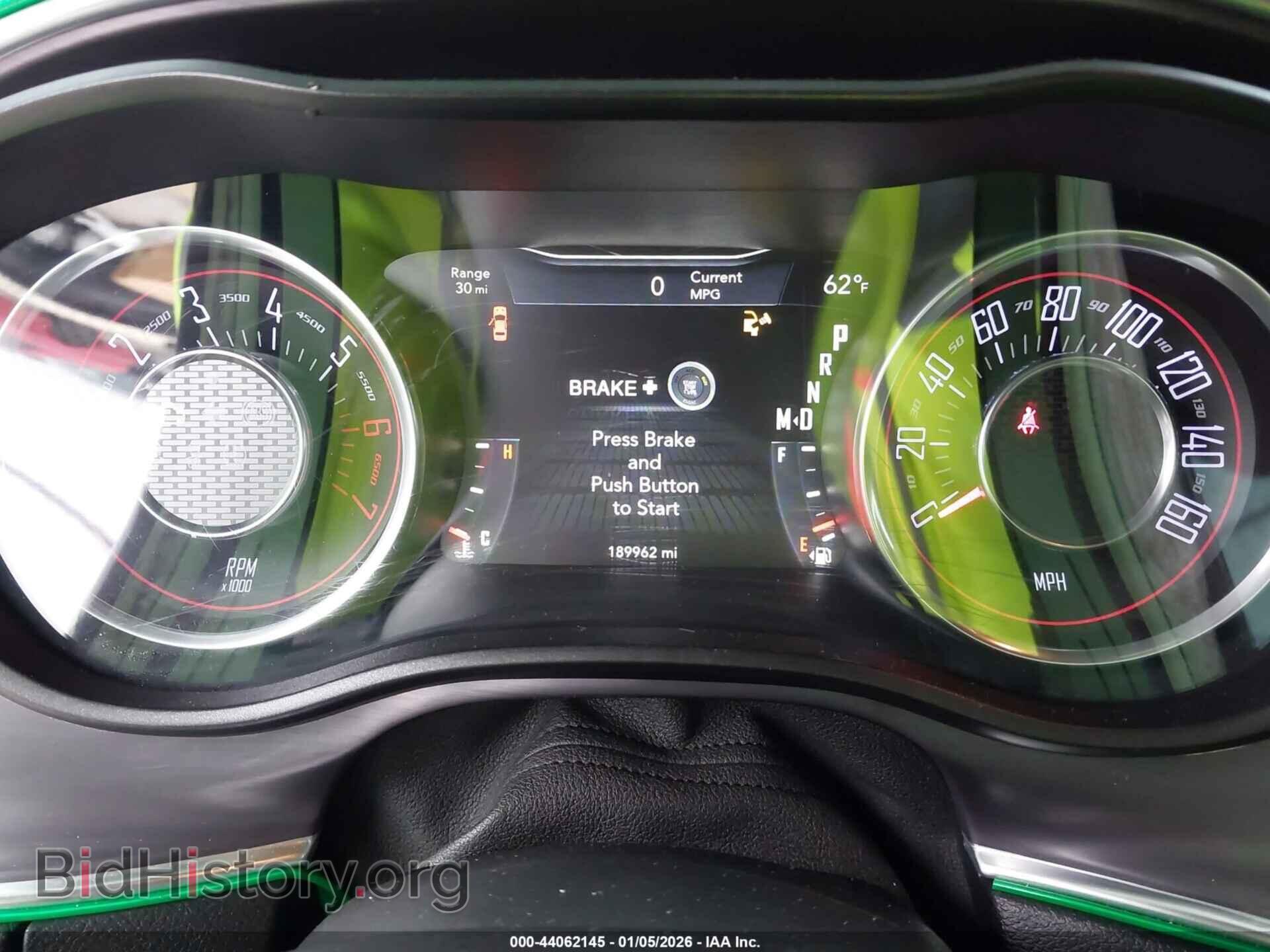 2015 DODGE CHALLENGER - VIN: 2C3CDZAT3FH767770 - Фото 7