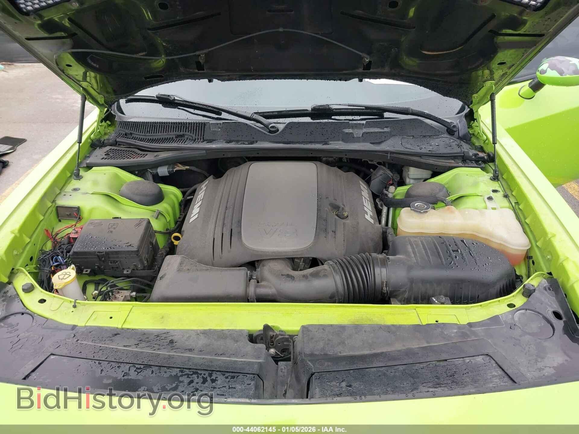 2015 DODGE CHALLENGER - VIN: 2C3CDZAT3FH767770 - Фото 10