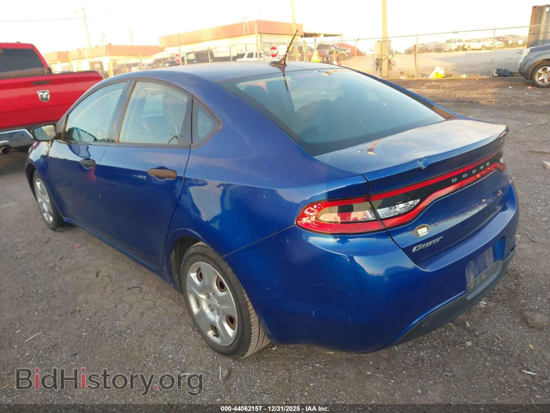 2013 DODGE DART - VIN: 1C3CDFAA9DD324823 - Photo 3