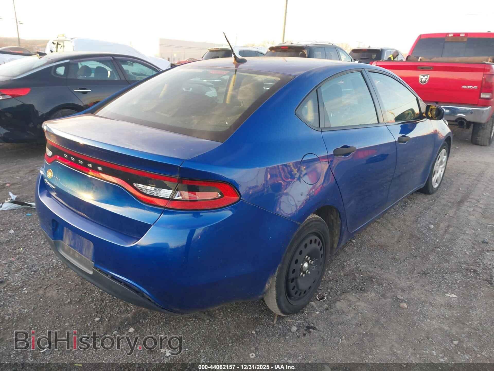 2013 DODGE DART - VIN: 1C3CDFAA9DD324823 - Photo 4