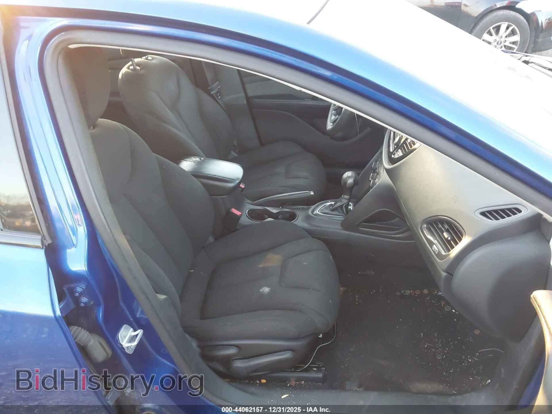 2013 DODGE DART - VIN: 1C3CDFAA9DD324823 - Photo 5