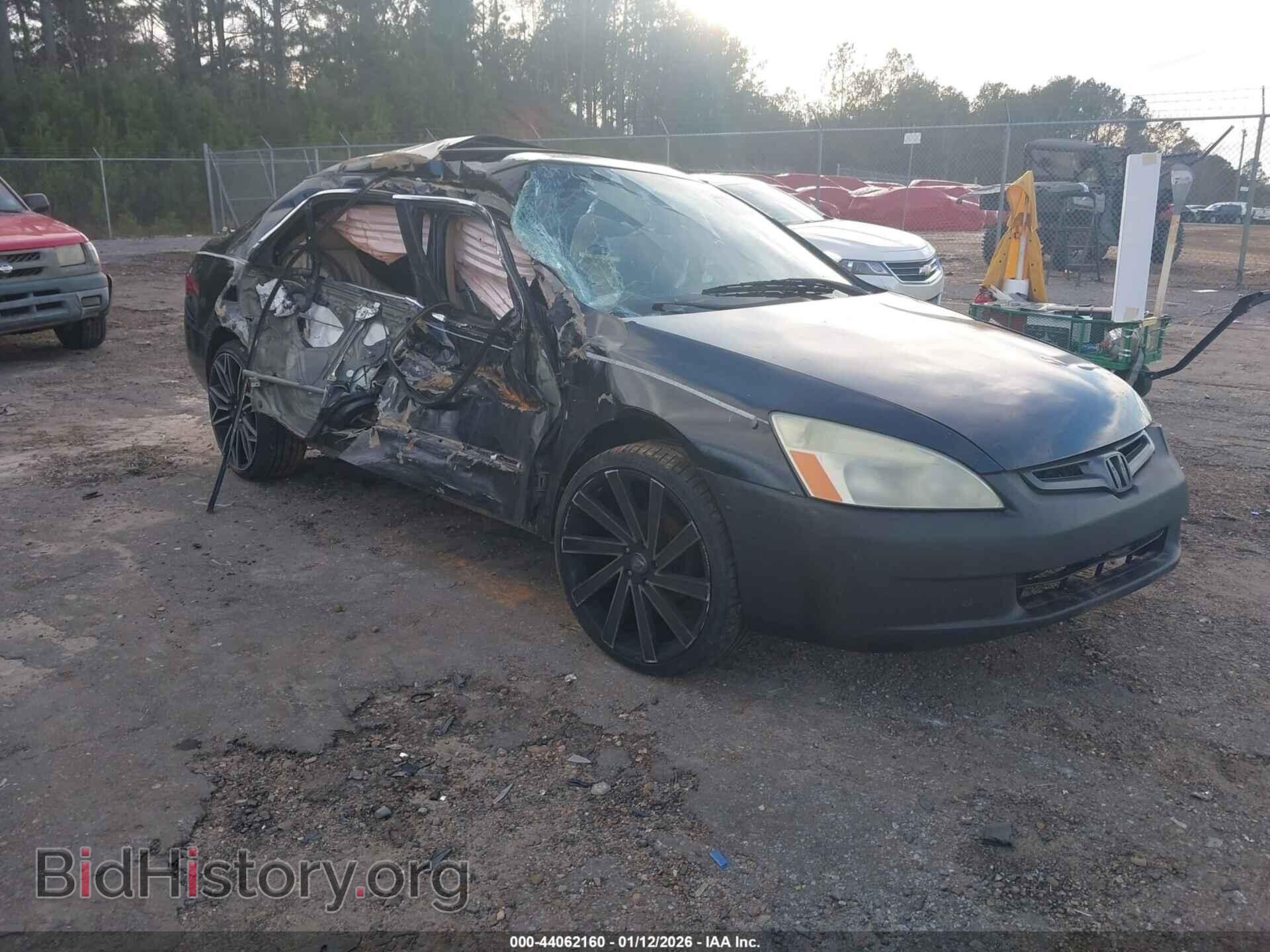 Фотография 1HGCM56855A176041 - HONDA ACCORD 2005