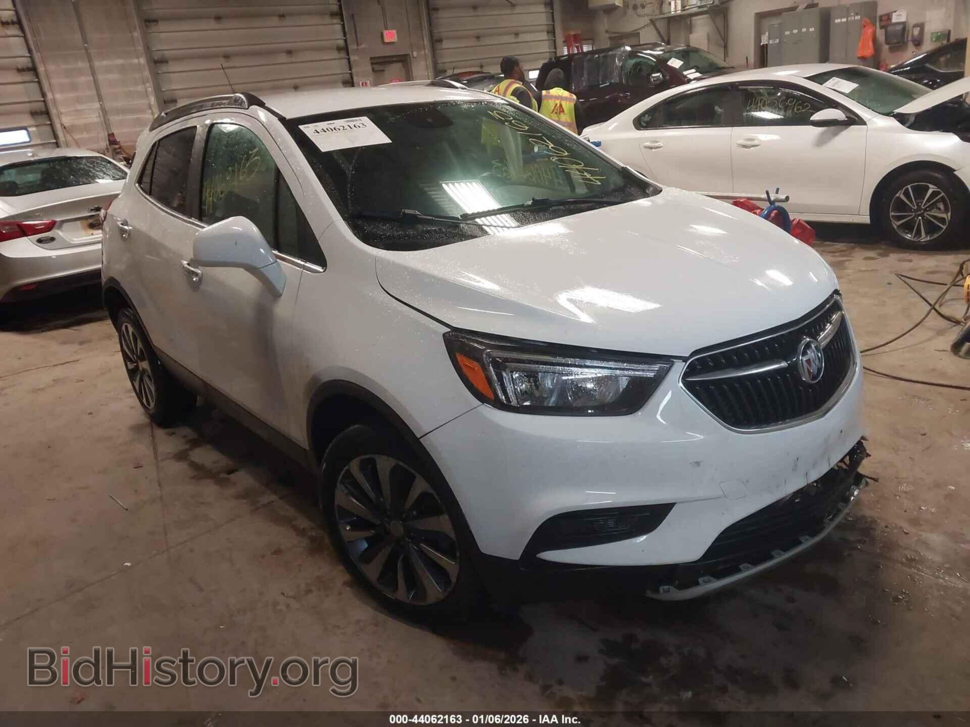 Фотография KL4CJESM7NB554116 - BUICK ENCORE 2022