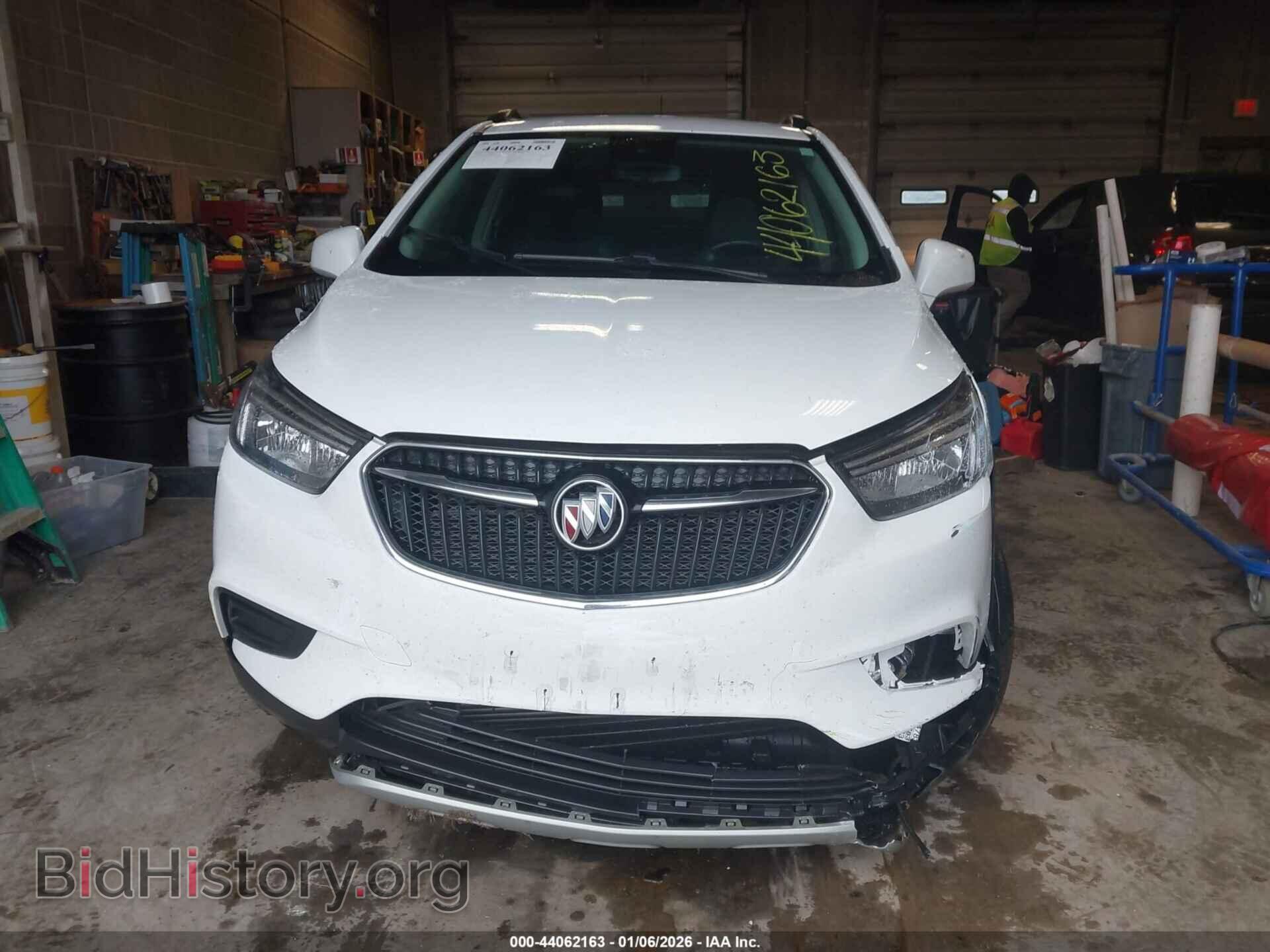 2022 BUICK ENCORE - VIN: KL4CJESM7NB554116 - Photo 11