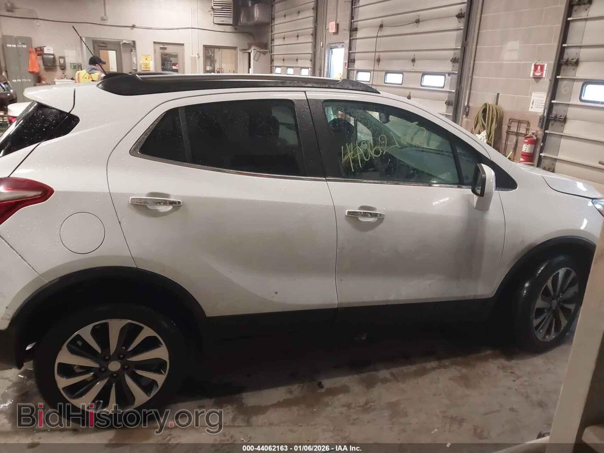 2022 BUICK ENCORE - VIN: KL4CJESM7NB554116 - Photo 12