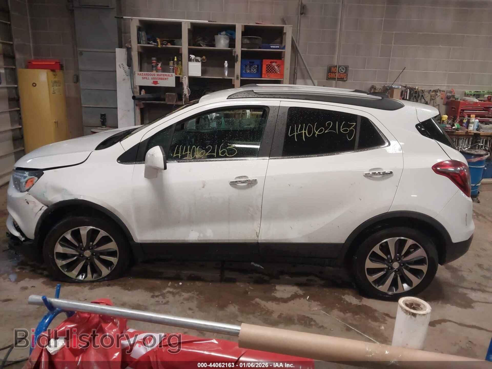 2022 BUICK ENCORE - VIN: KL4CJESM7NB554116 - Photo 13