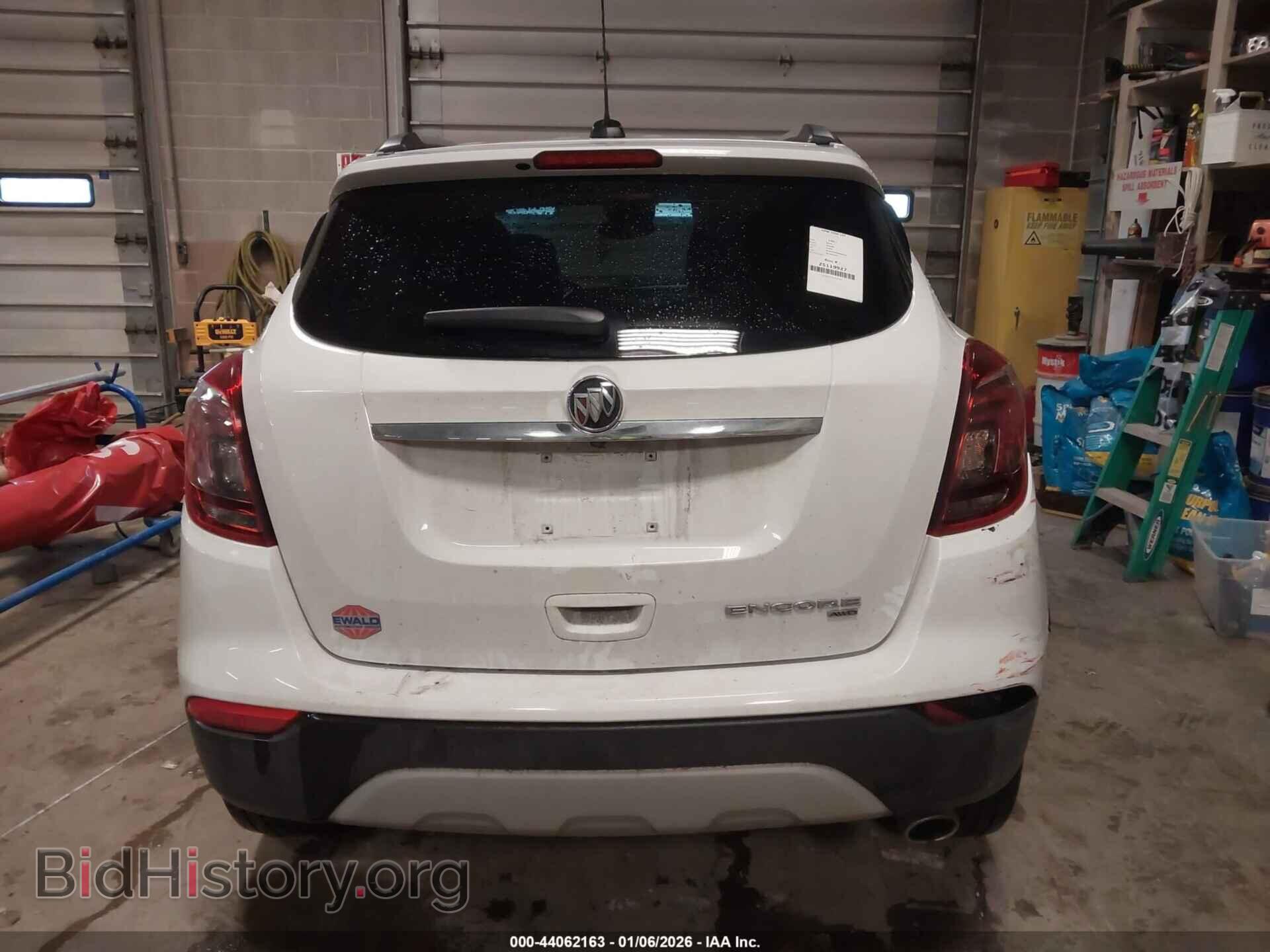 2022 BUICK ENCORE - VIN: KL4CJESM7NB554116 - Photo 15