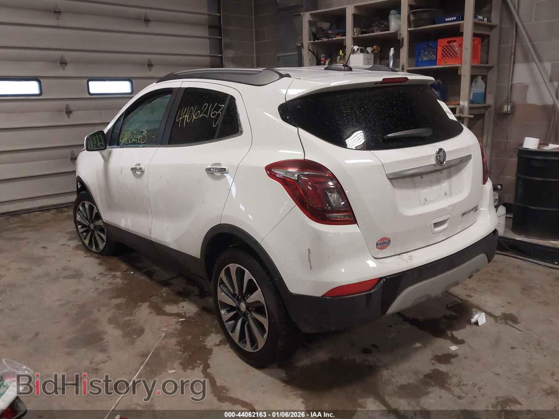 2022 BUICK ENCORE - VIN: KL4CJESM7NB554116 - Photo 3
