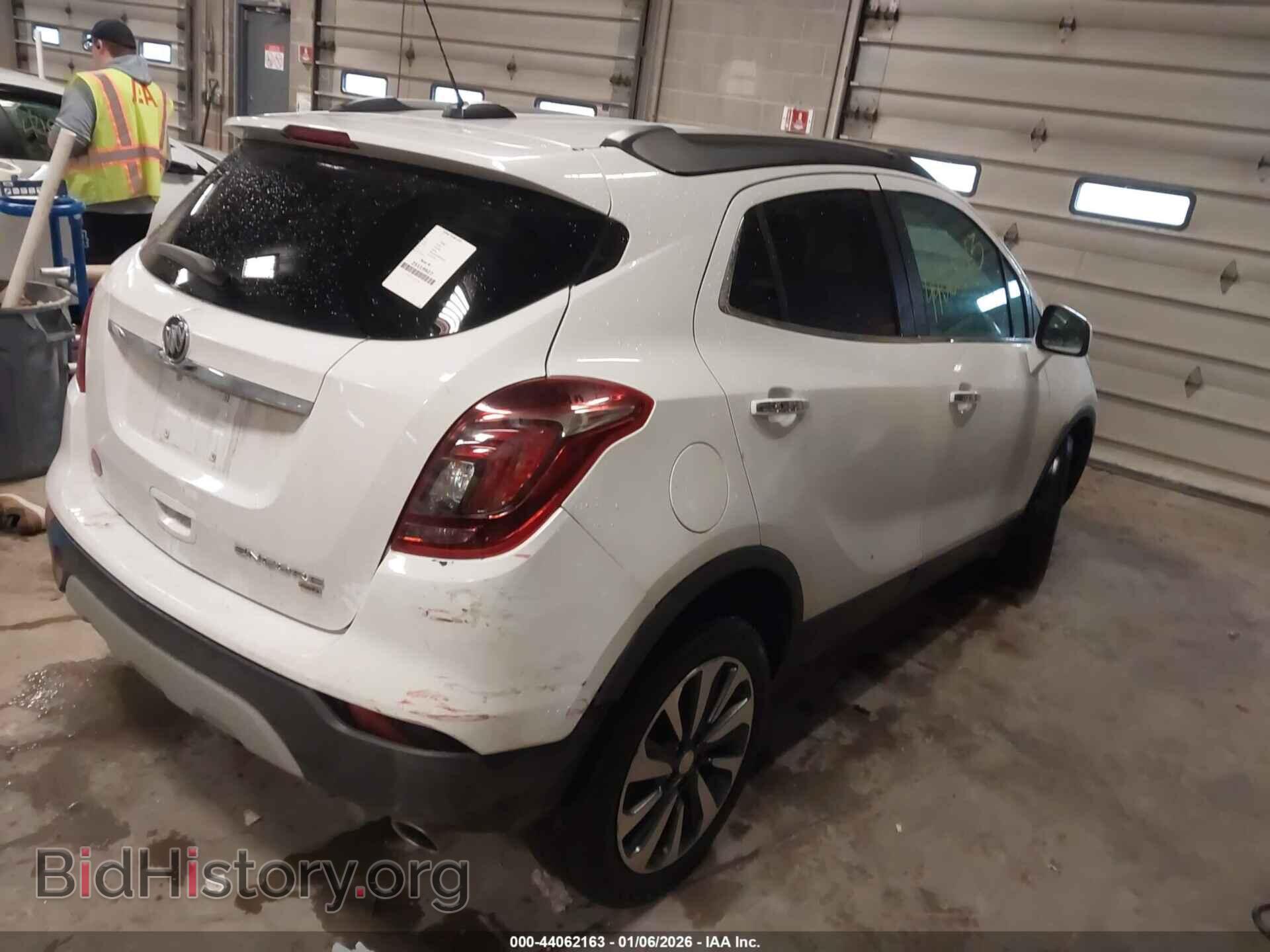 2022 BUICK ENCORE - VIN: KL4CJESM7NB554116 - Photo 4