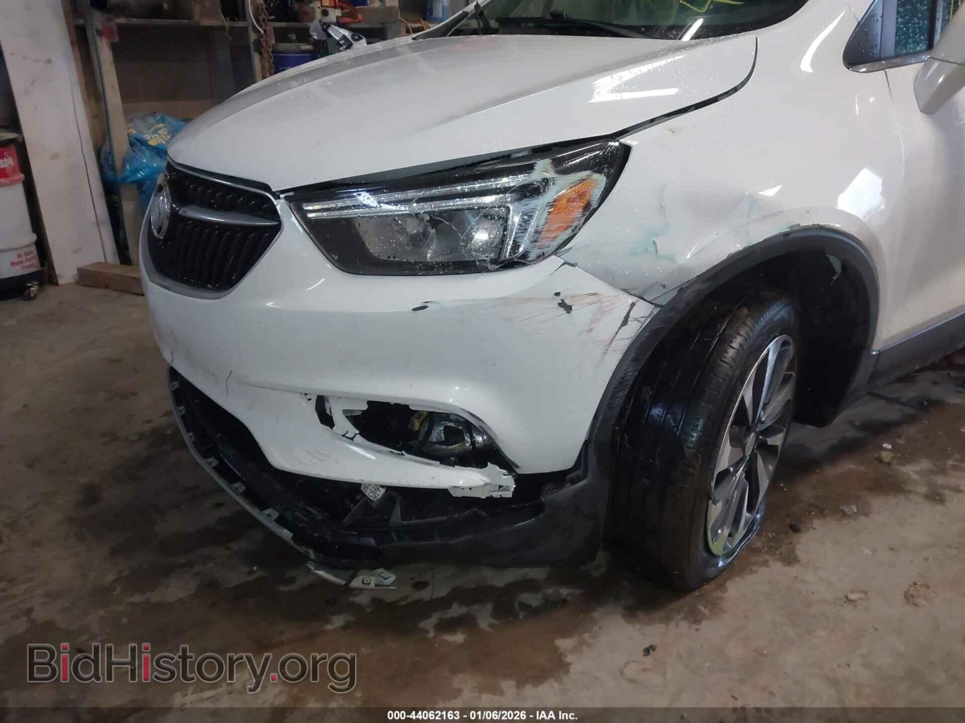 2022 BUICK ENCORE - VIN: KL4CJESM7NB554116 - Photo 6