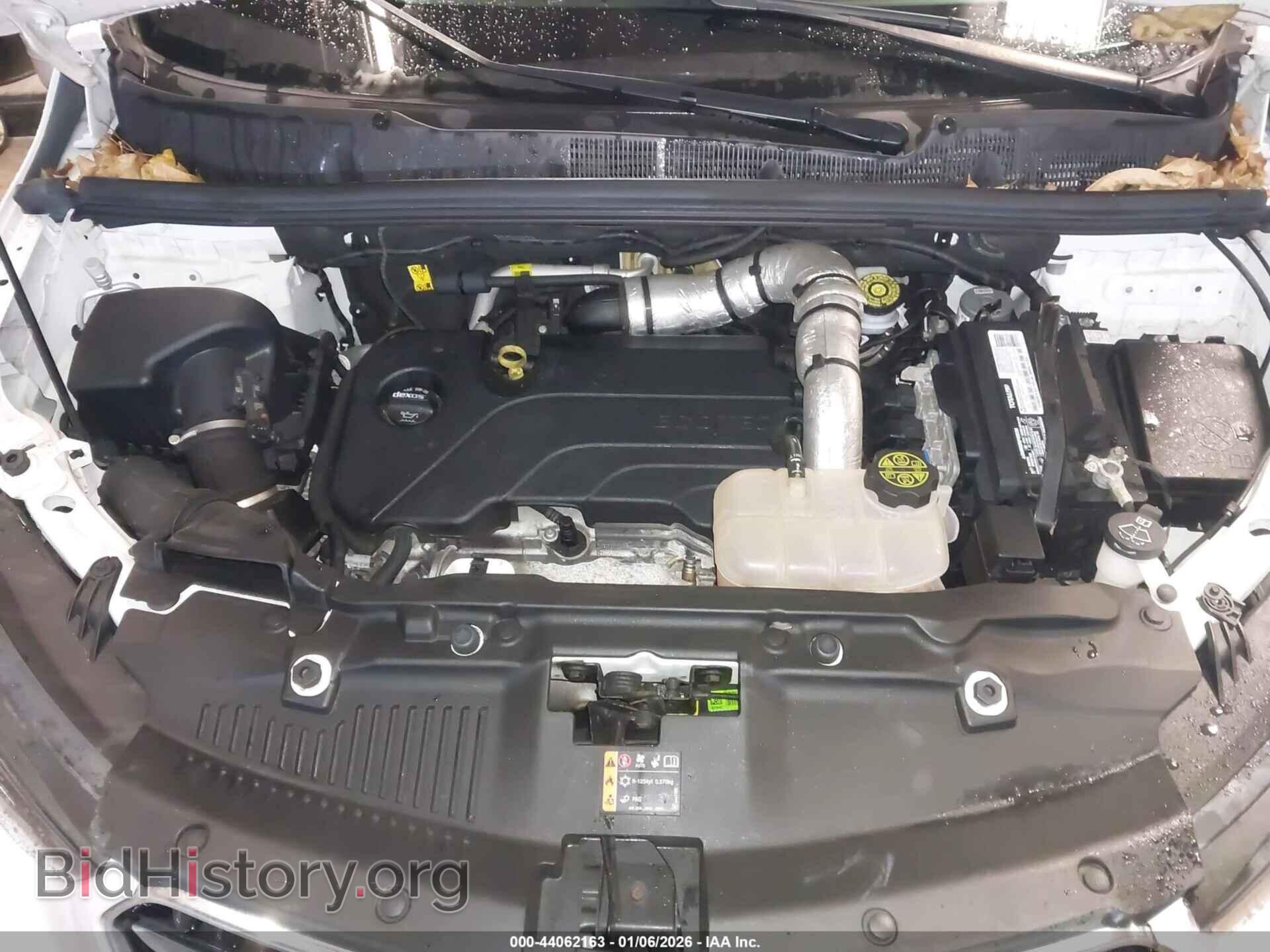 2022 BUICK ENCORE - VIN: KL4CJESM7NB554116 - Photo 10