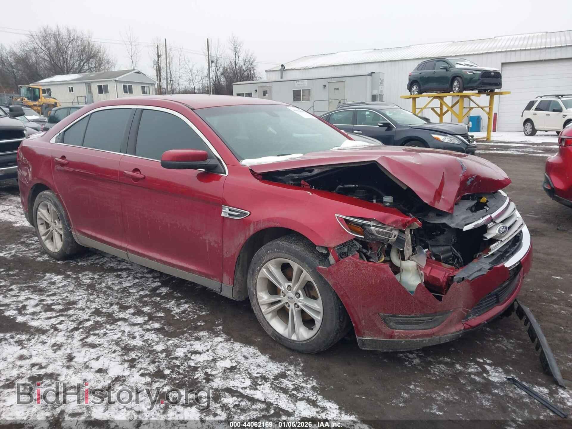 Photo 1FAHP2H85FG174625 - FORD TAURUS 2015