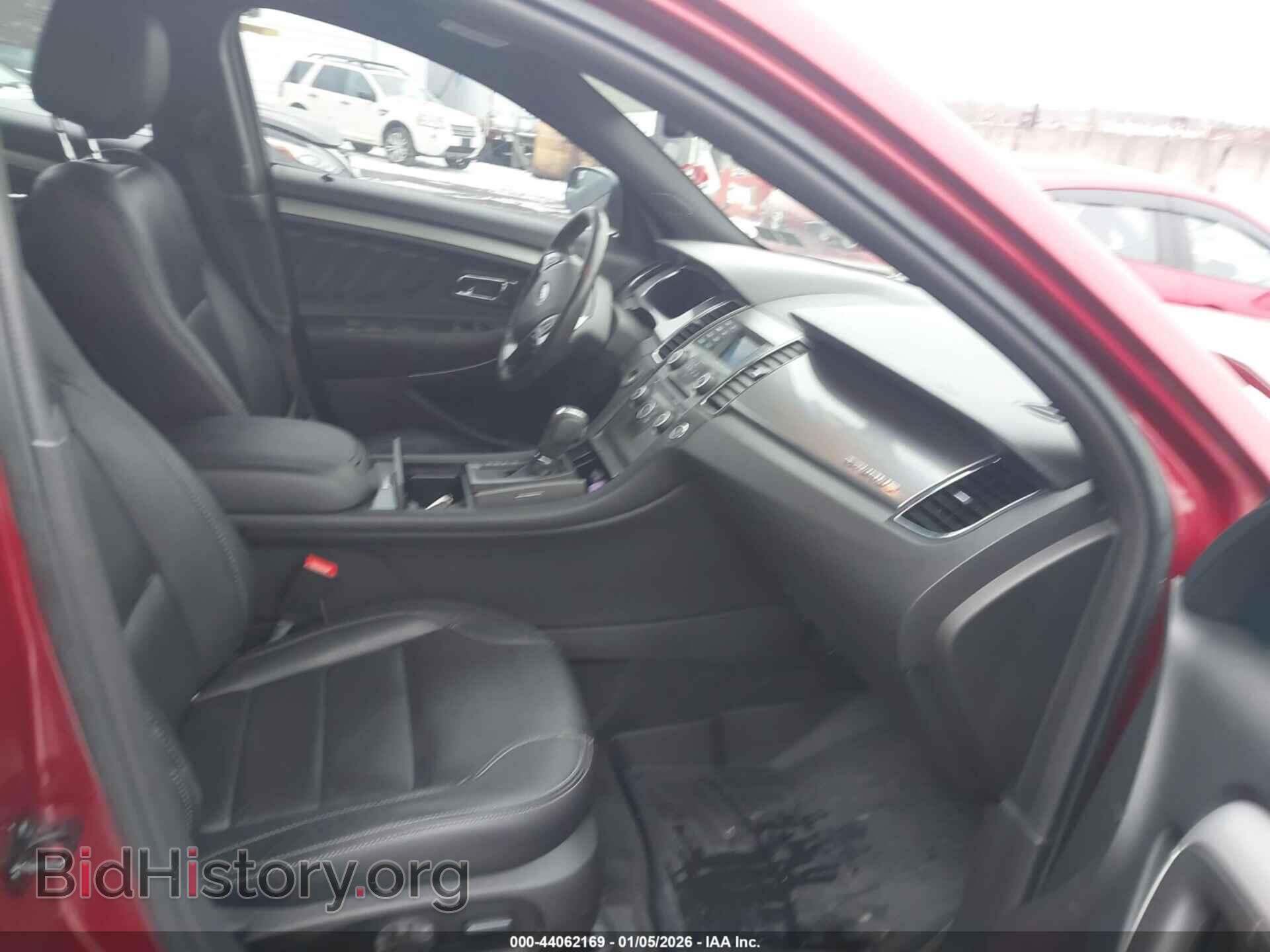 2015 FORD TAURUS - VIN: 1FAHP2H85FG174625 - Фото 5