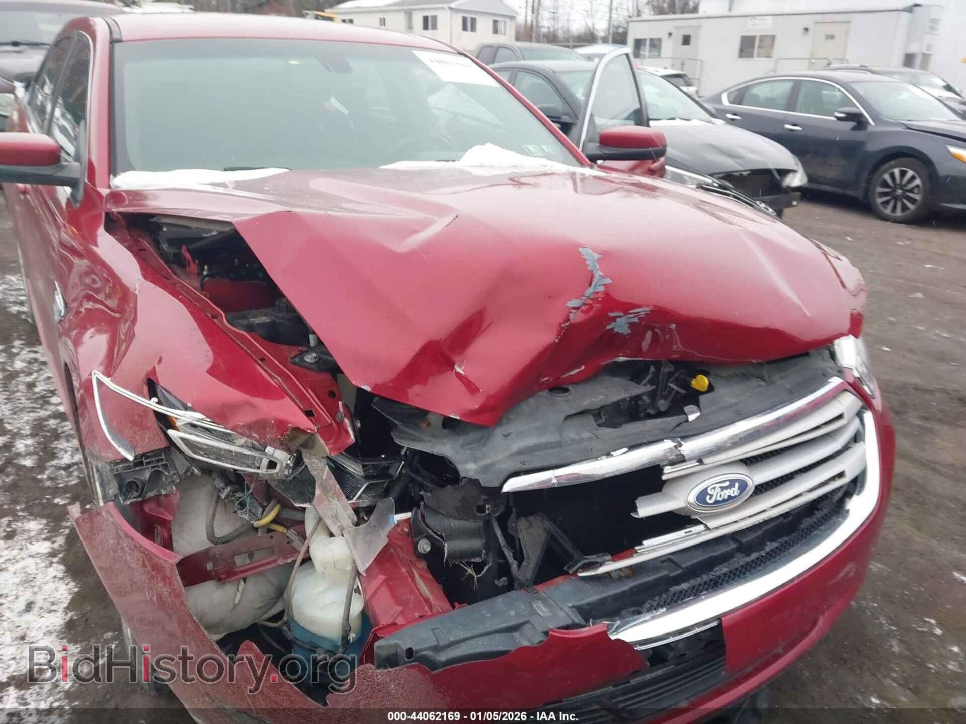 2015 FORD TAURUS - VIN: 1FAHP2H85FG174625 - Фото 6