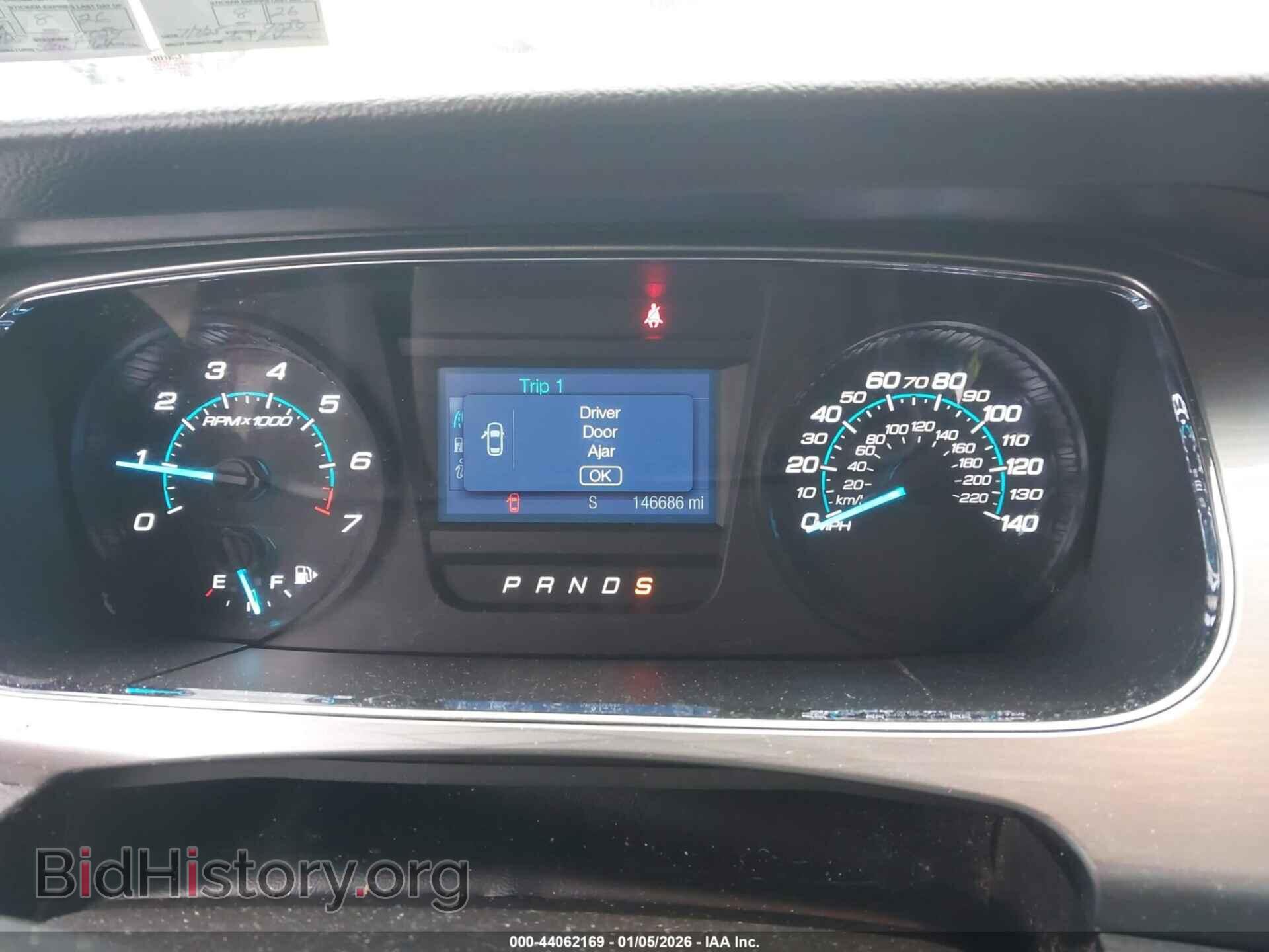 2015 FORD TAURUS - VIN: 1FAHP2H85FG174625 - Фото 7