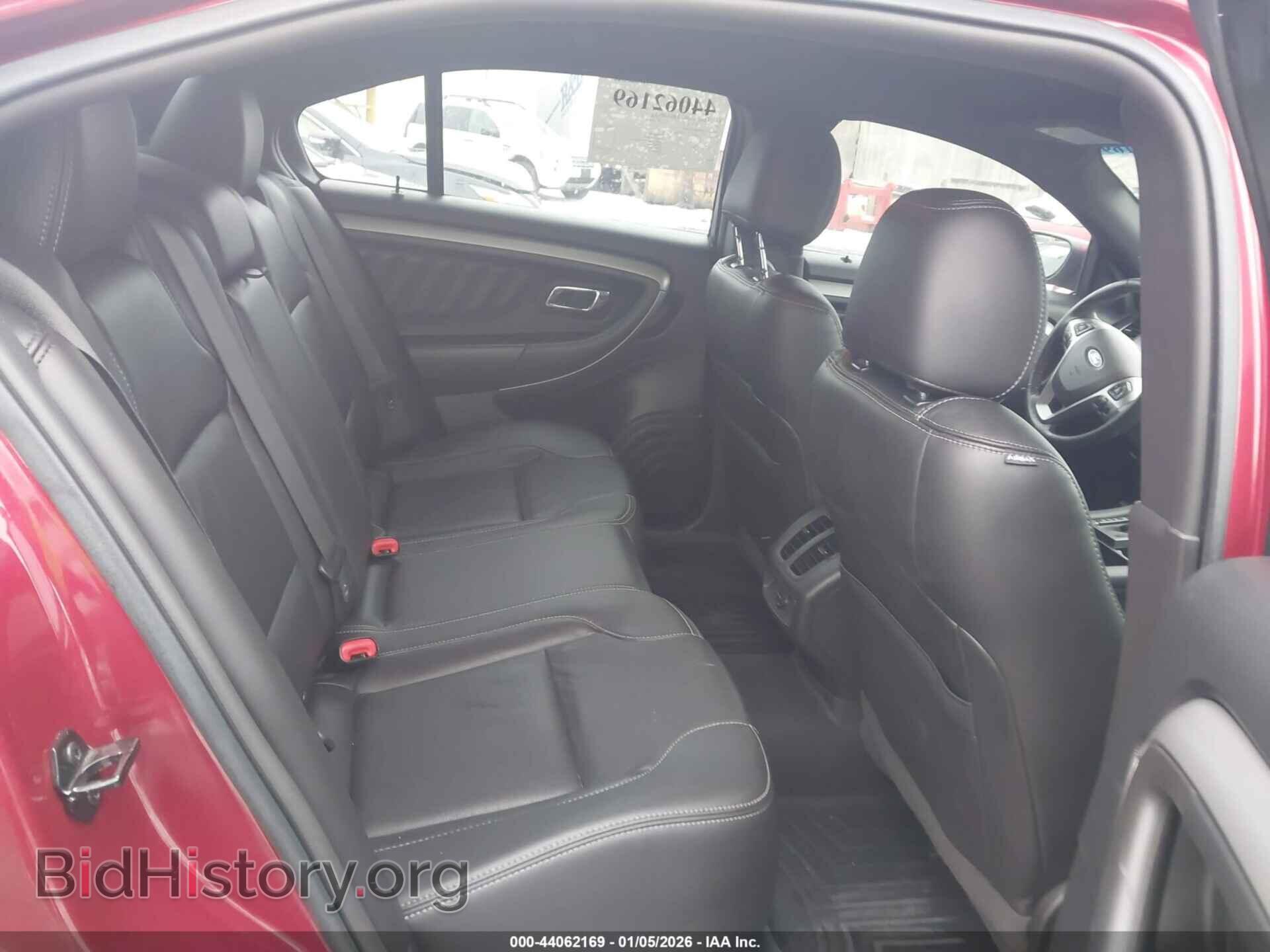 2015 FORD TAURUS - VIN: 1FAHP2H85FG174625 - Фото 8