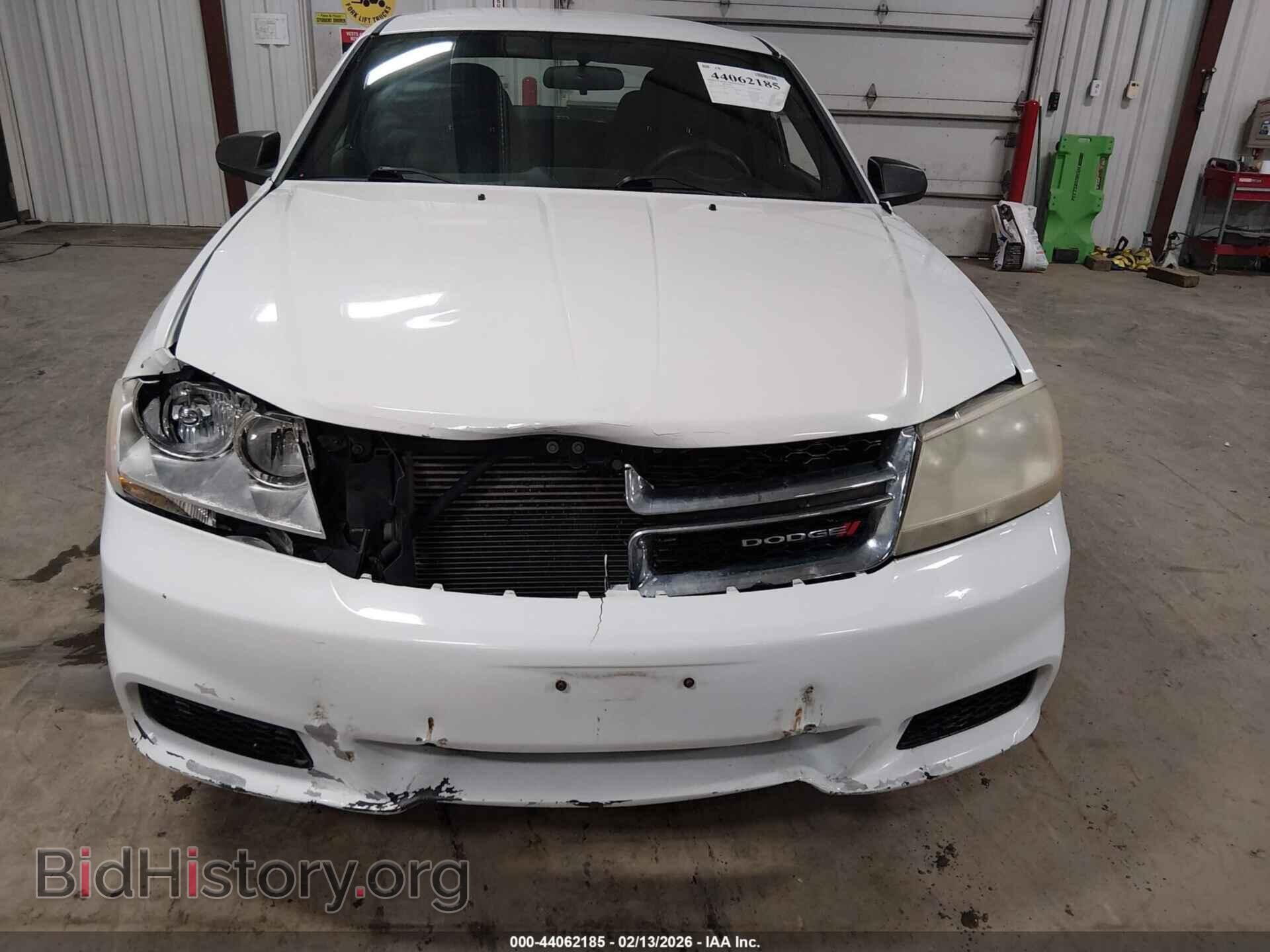 2012 DODGE AVENGER - VIN: 1C3CDZAB8CN220374 - Photo 12