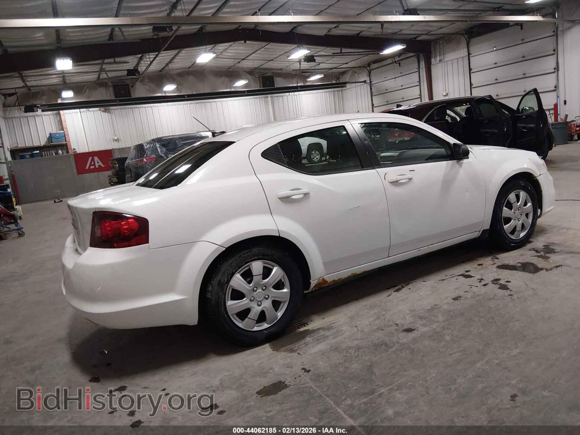 2012 DODGE AVENGER - VIN: 1C3CDZAB8CN220374 - Photo 4