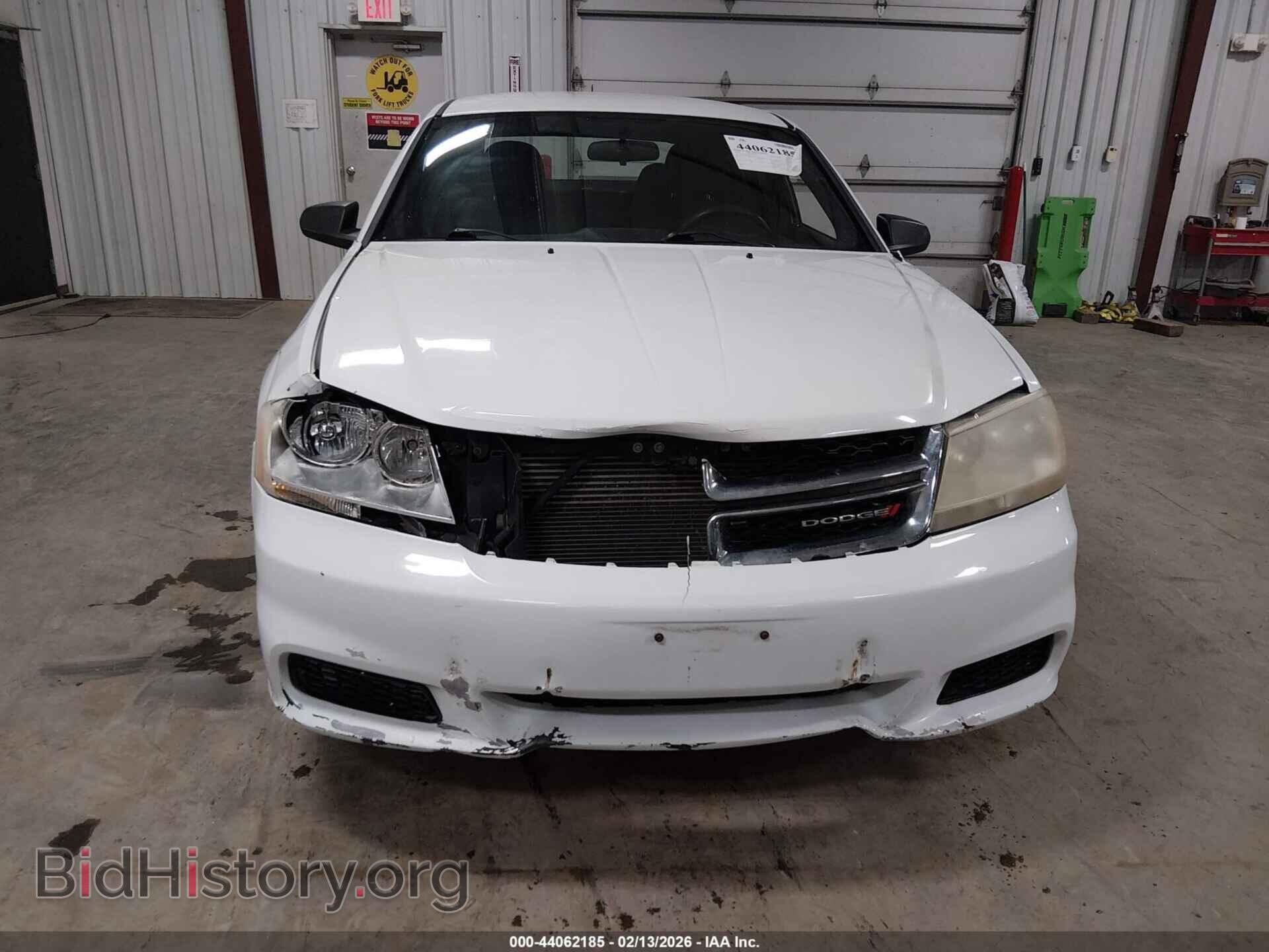 2012 DODGE AVENGER - VIN: 1C3CDZAB8CN220374 - Photo 6