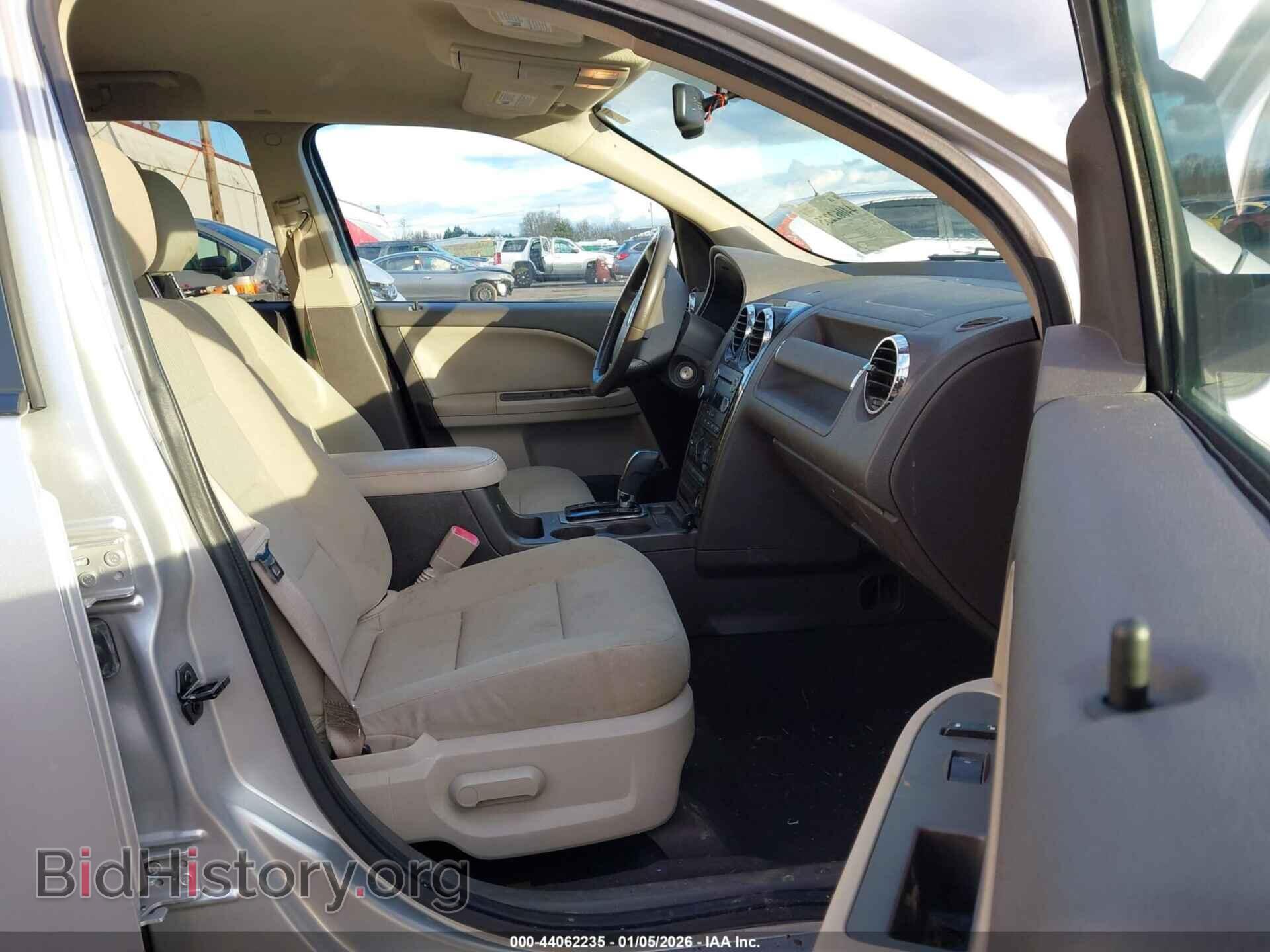 2009 FORD TAURUS X - VIN: 1FMDK02W49GA06316 - Фото 5