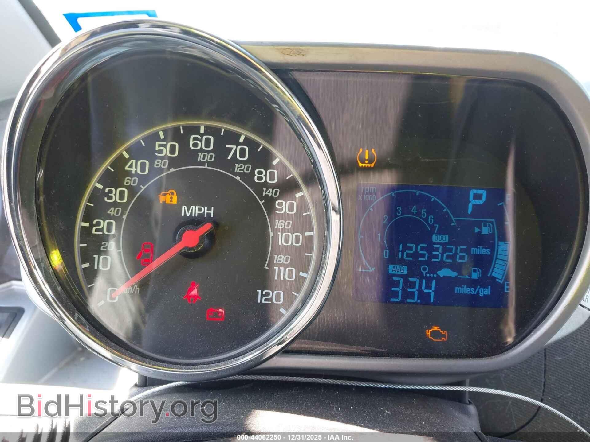 2014 CHEVROLET SPARK - VIN: KL8CF6S91EC435926 - Фото 7