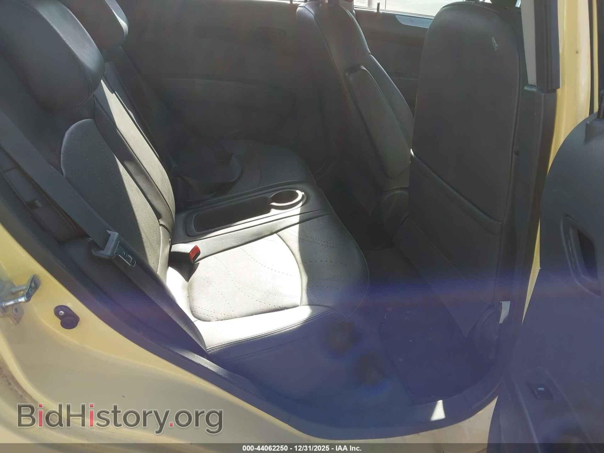 2014 CHEVROLET SPARK - VIN: KL8CF6S91EC435926 - Фото 8