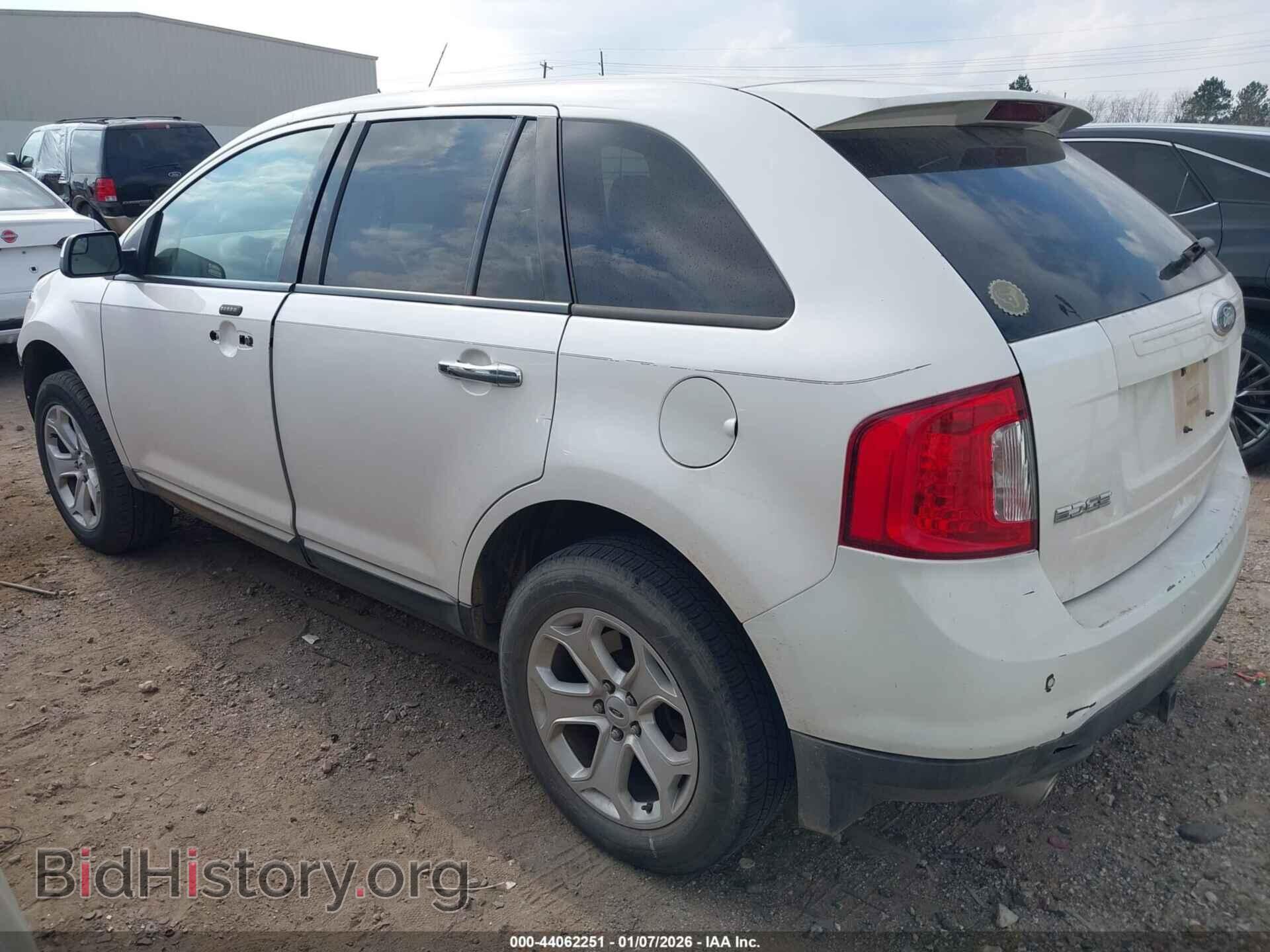 2011 FORD EDGE - VIN: 2FMDK3JC0BBB54534 - Photo 3