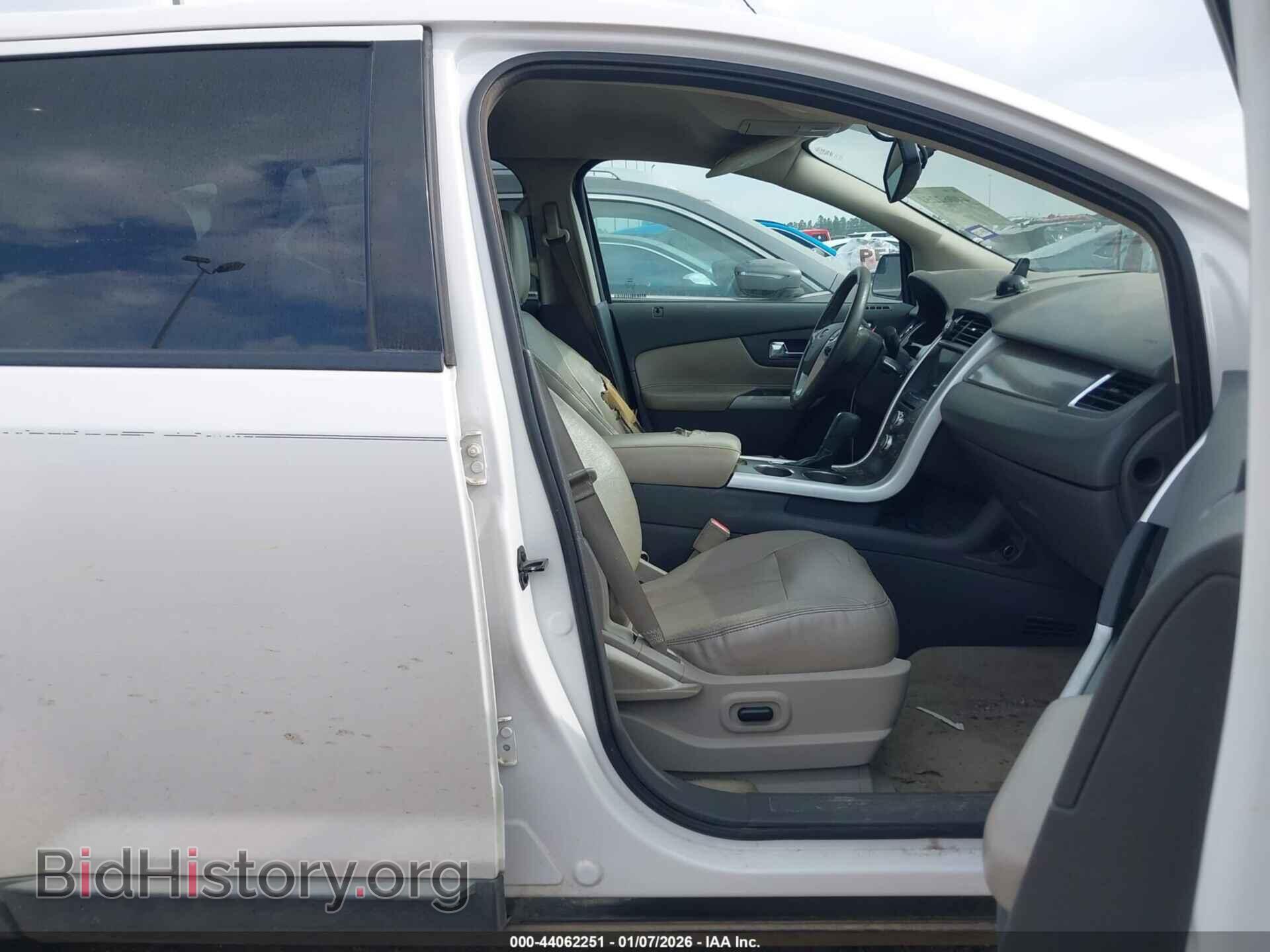 2011 FORD EDGE - VIN: 2FMDK3JC0BBB54534 - Photo 5