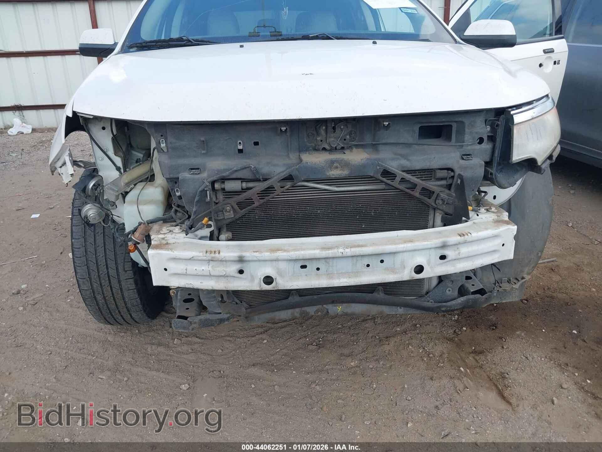 2011 FORD EDGE - VIN: 2FMDK3JC0BBB54534 - Photo 6