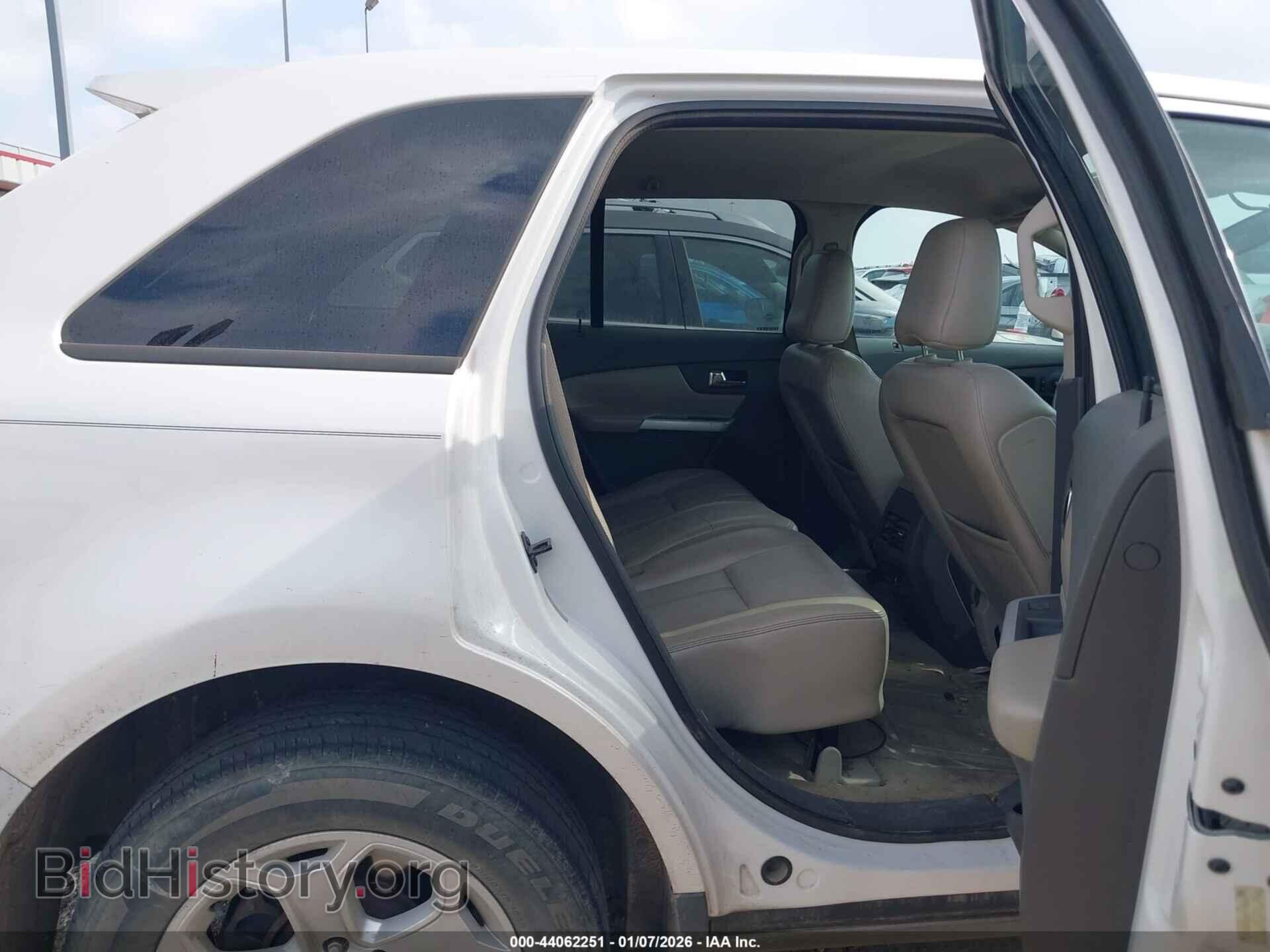 2011 FORD EDGE - VIN: 2FMDK3JC0BBB54534 - Photo 8