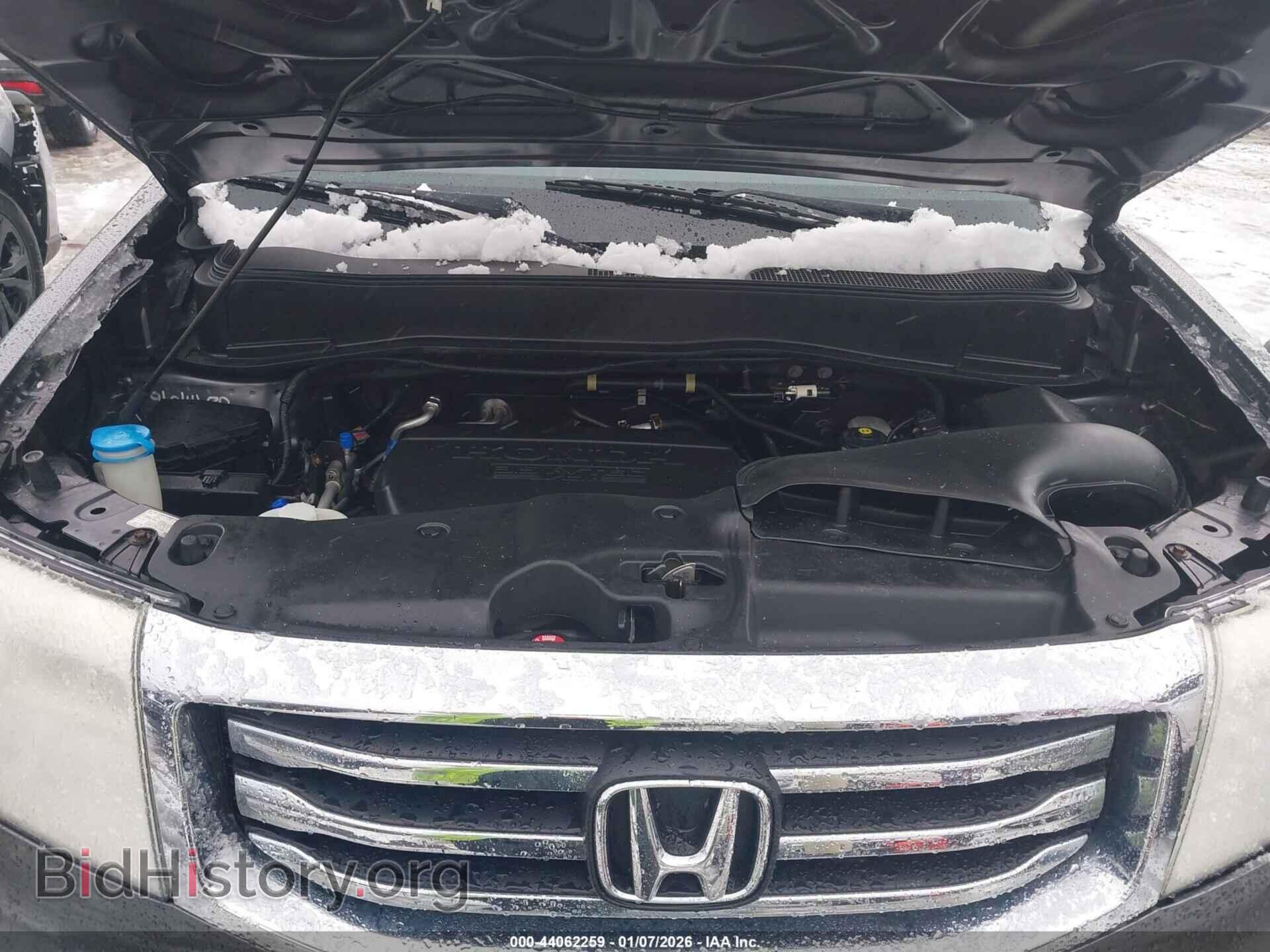 2015 HONDA PILOT - VIN: 5FNYF4H53FB014638 - Фото 10